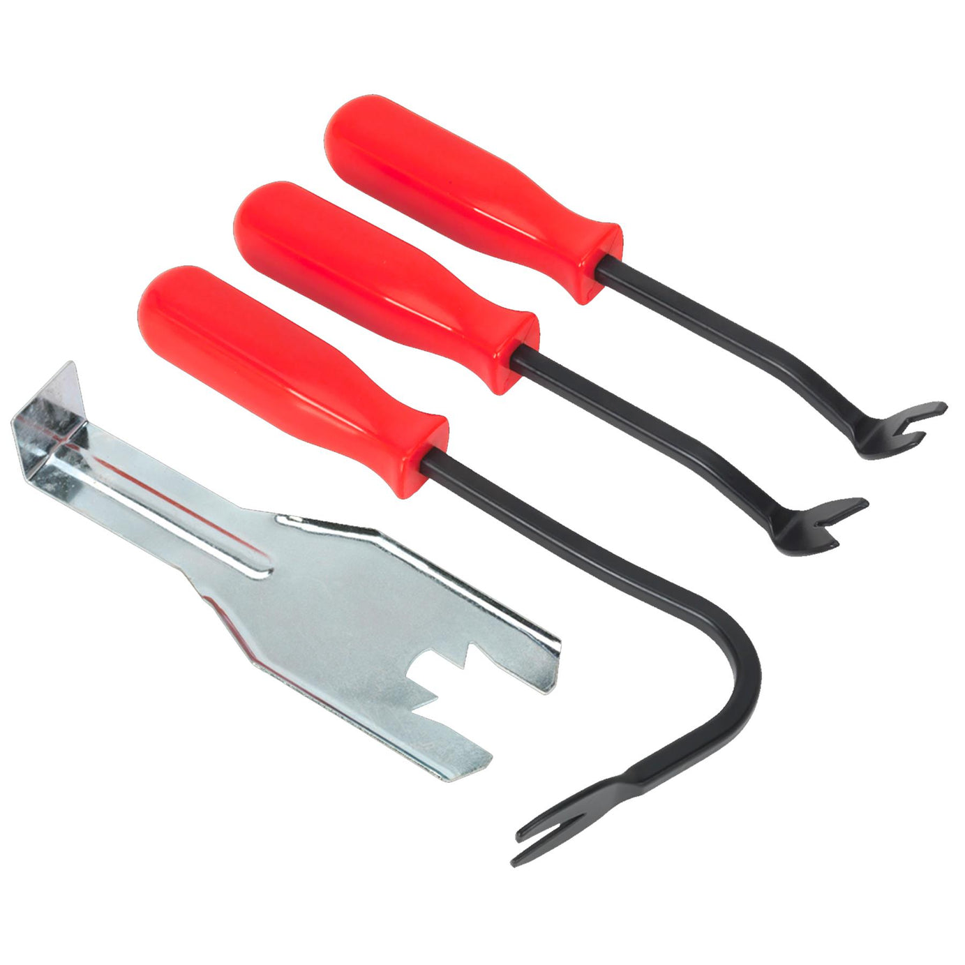 Sealey Trim Clip Removal Set 4pc