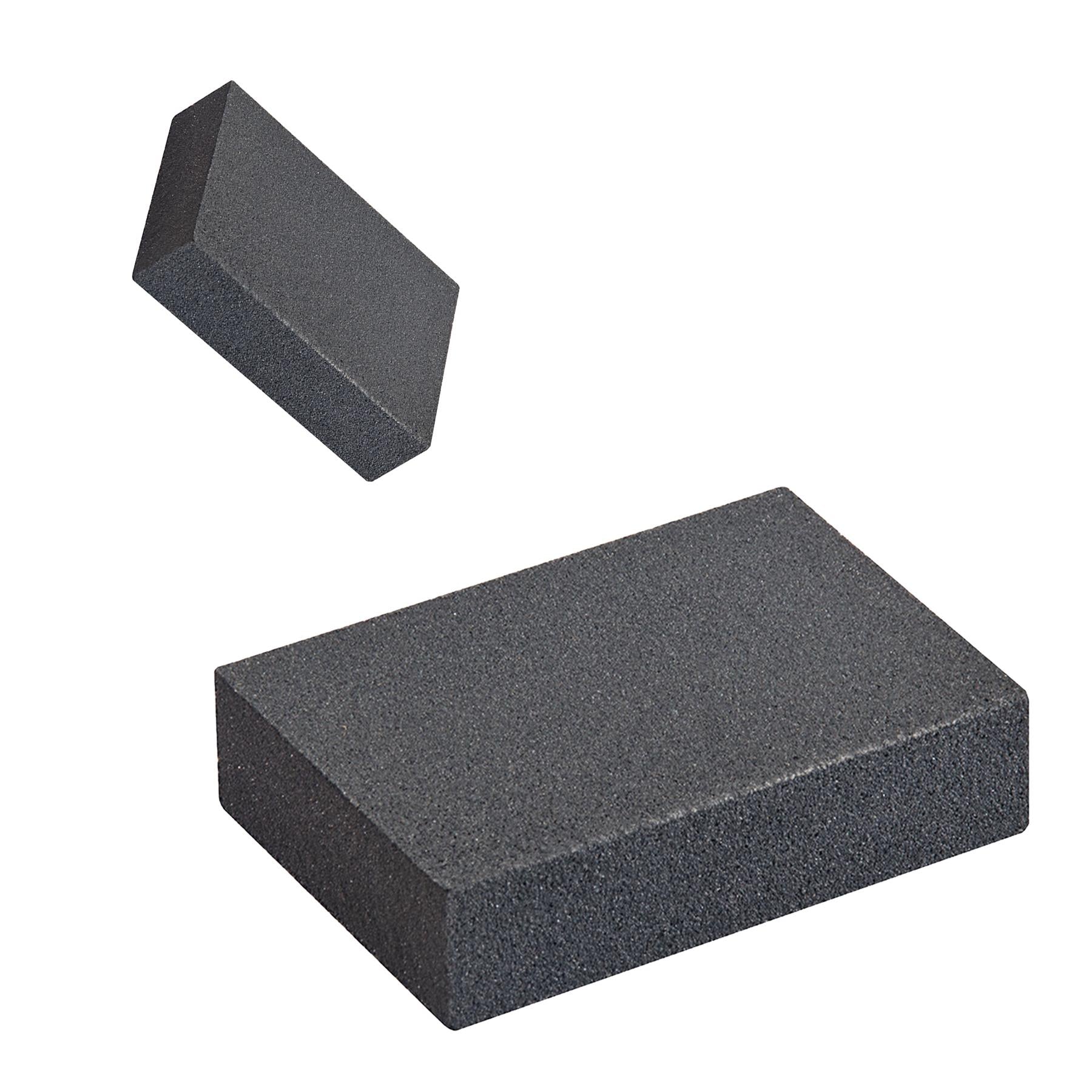Foam Sanding Block 70 X 100 25mm Fine & Extra Fine Grit Professional Tool