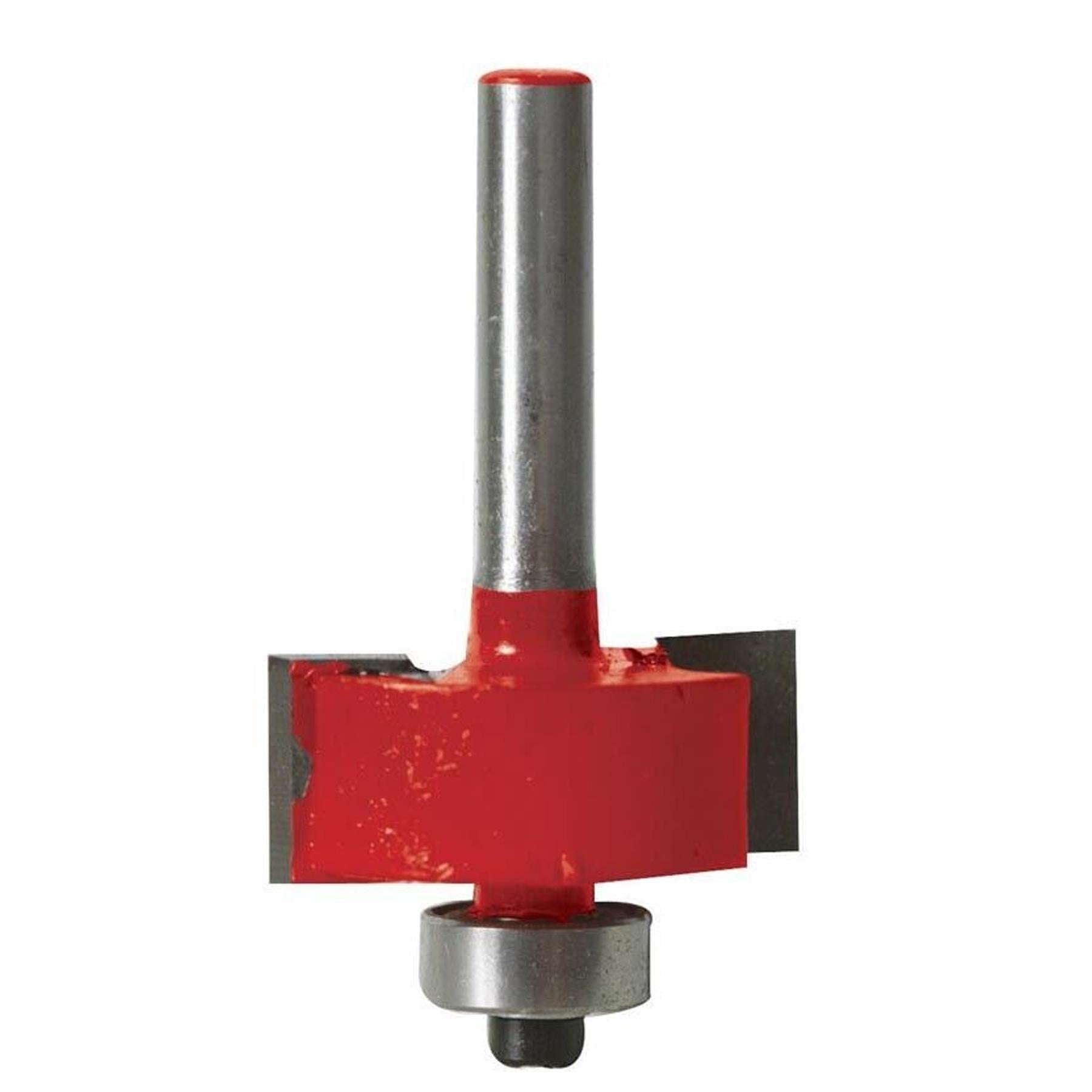 1/4" TCT Router Bit Set 24pce Cutting Bits Hand Tools DIY