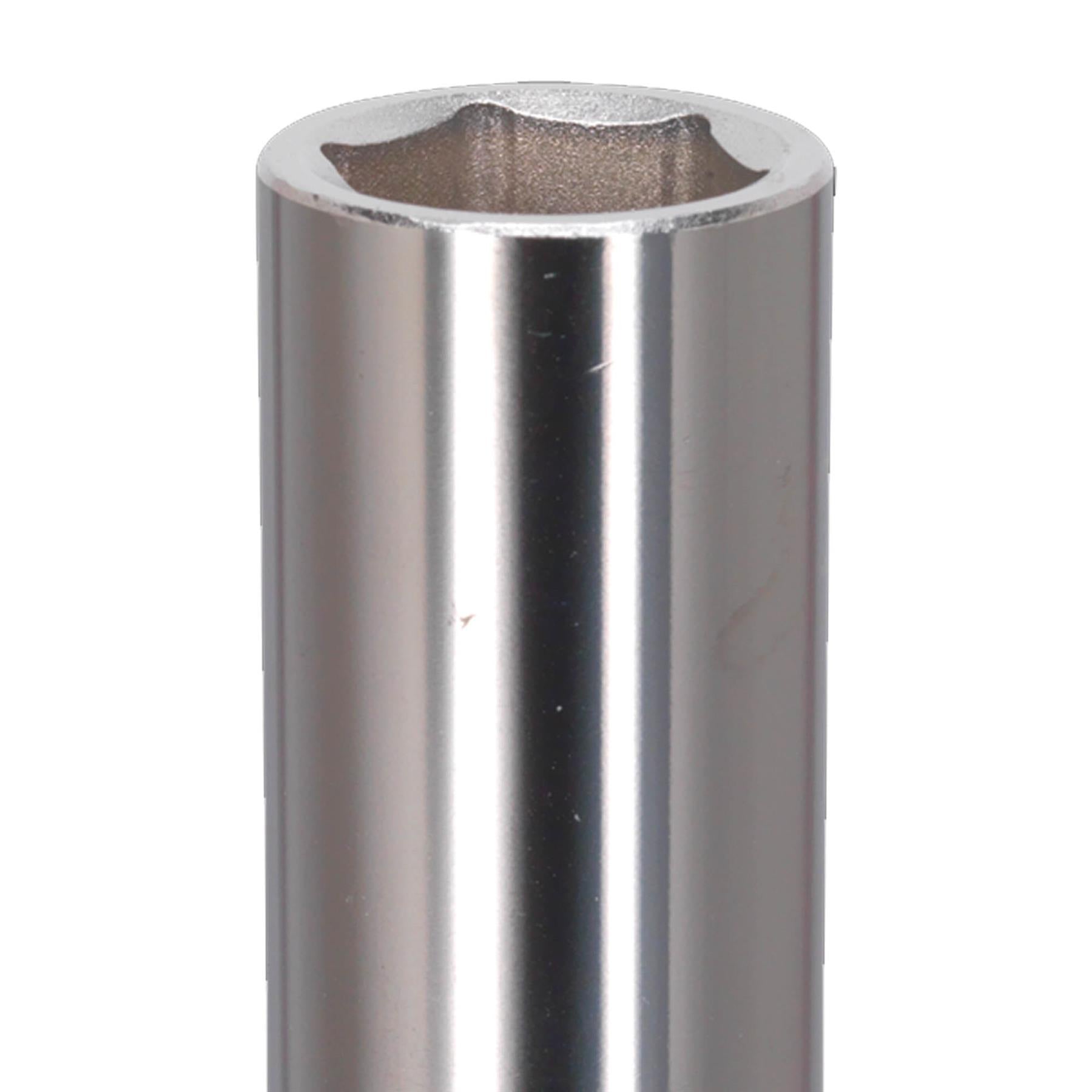 Sealey WallDrive Socket 15mm Deep 1/2"Sq Drive