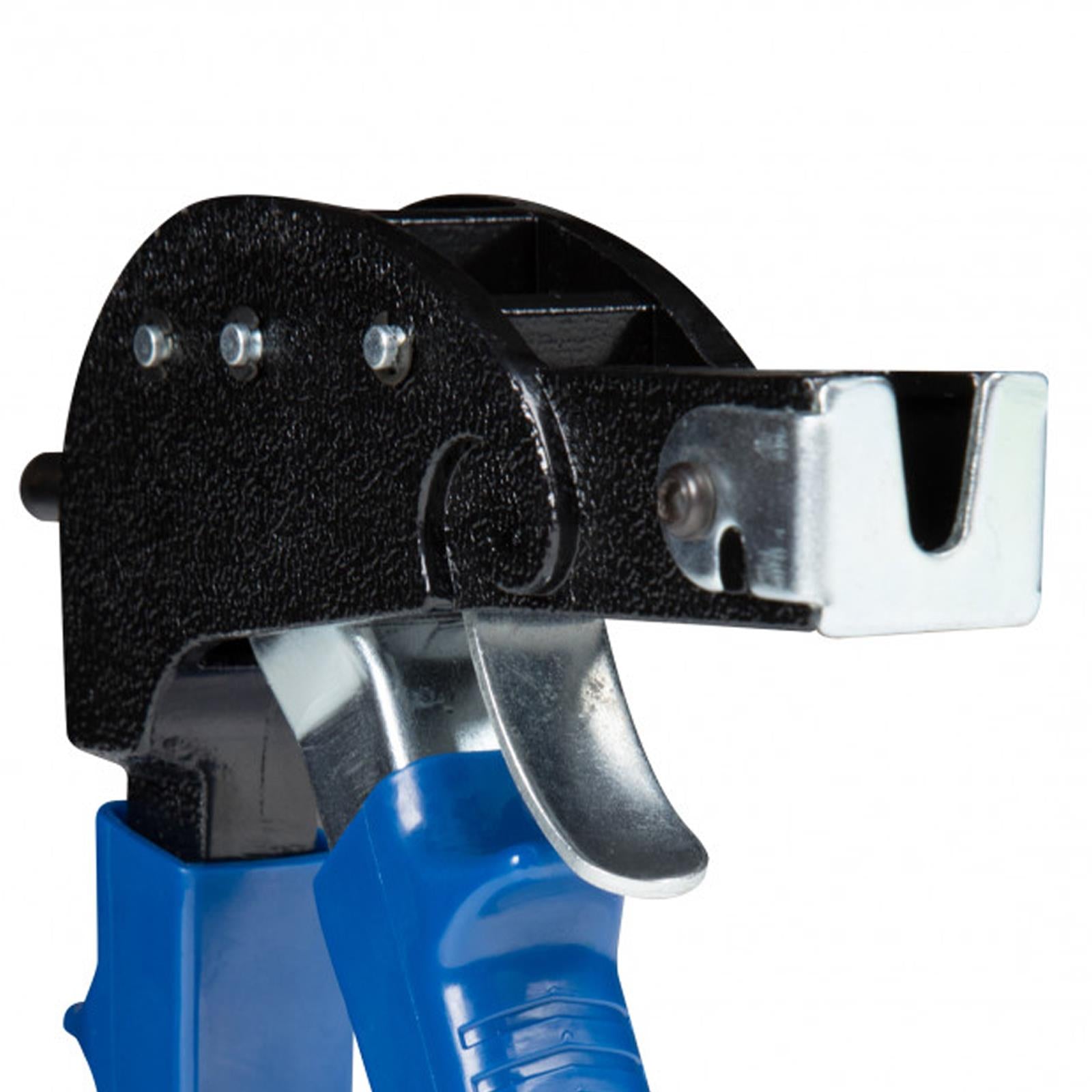 BlueSpot Setting Tool Gun Hollow Cavity Wall Plug Anchor Plasterboard Fixing Non Slip Handle