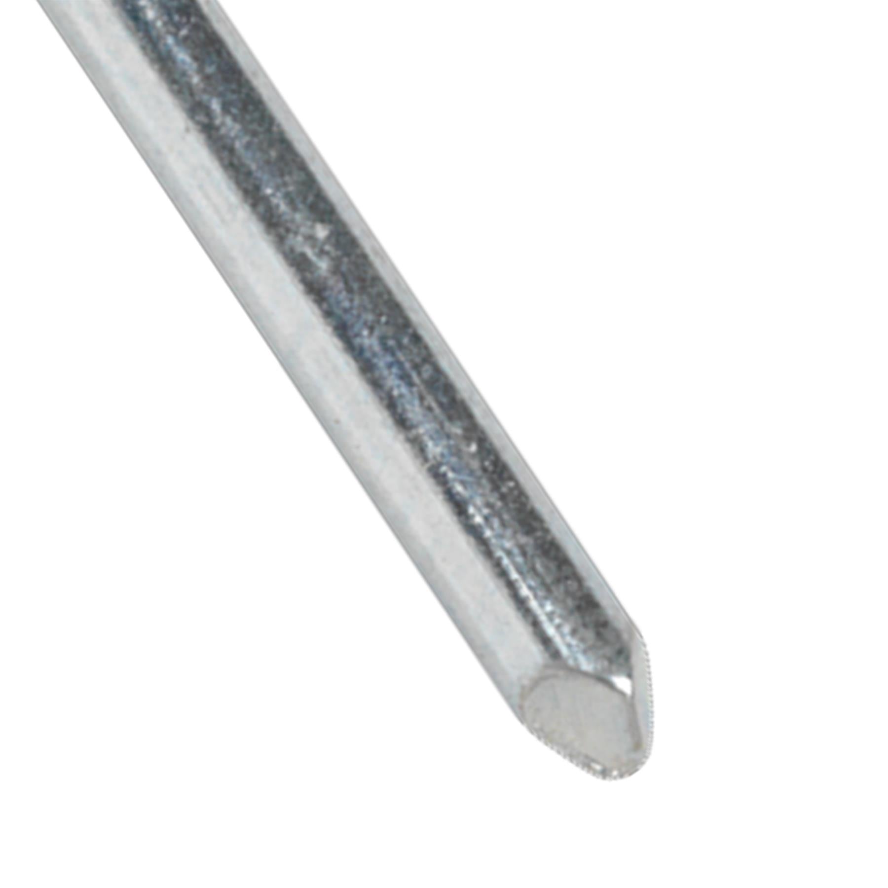 Sealey Aluminium Multi-Grip Rivet Std Flange 4.8 x 27mm Pack of 200