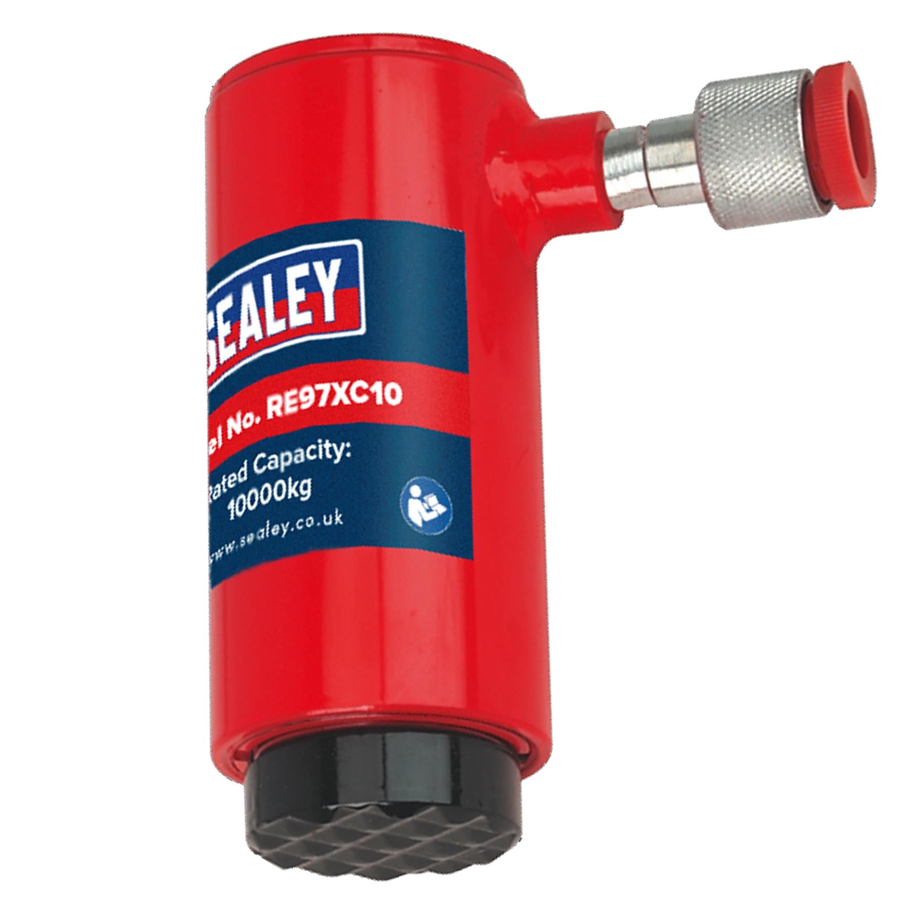 Sealey Push Ram - Compact 10tonne