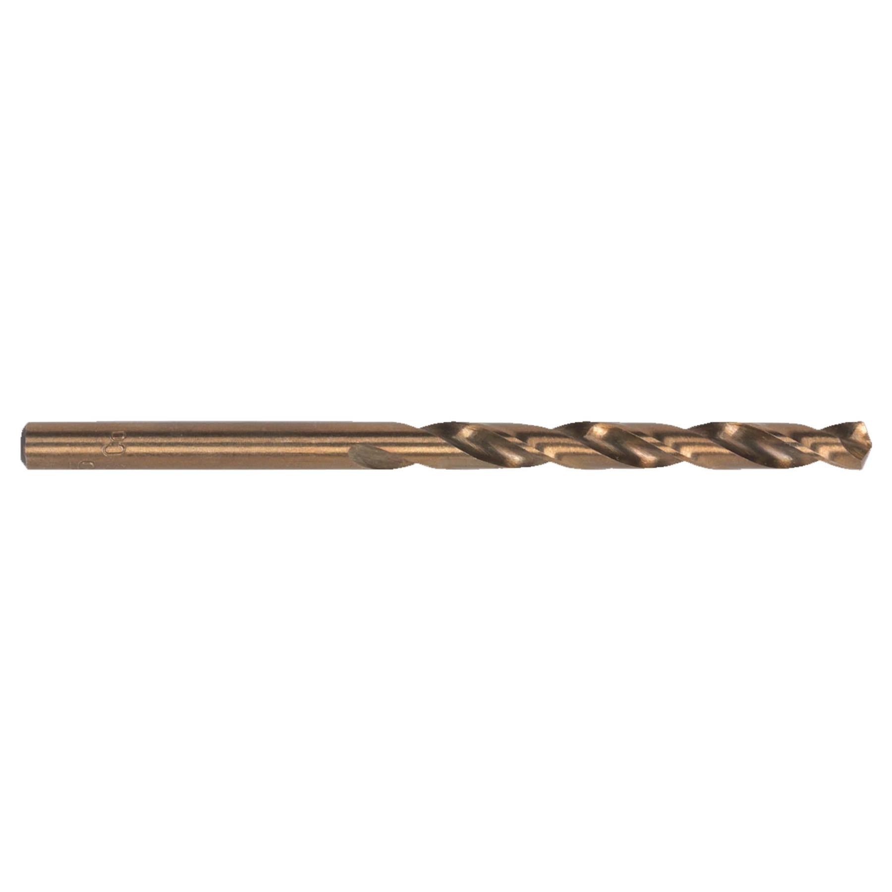 Sealey HSS Cobalt Fully Ground Drill Bit �1mm Pack of 10