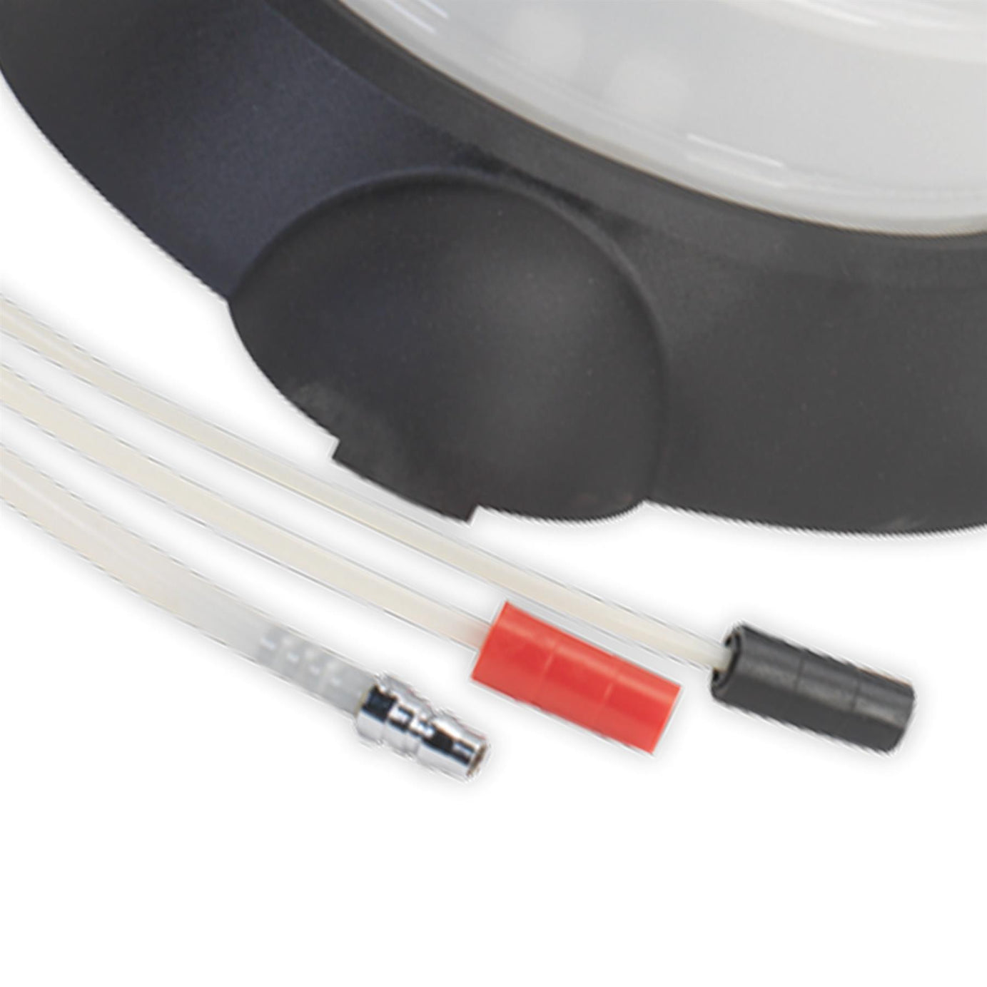 Sealey Vacuum Oil & Fluid Extractor & Discharge 18L