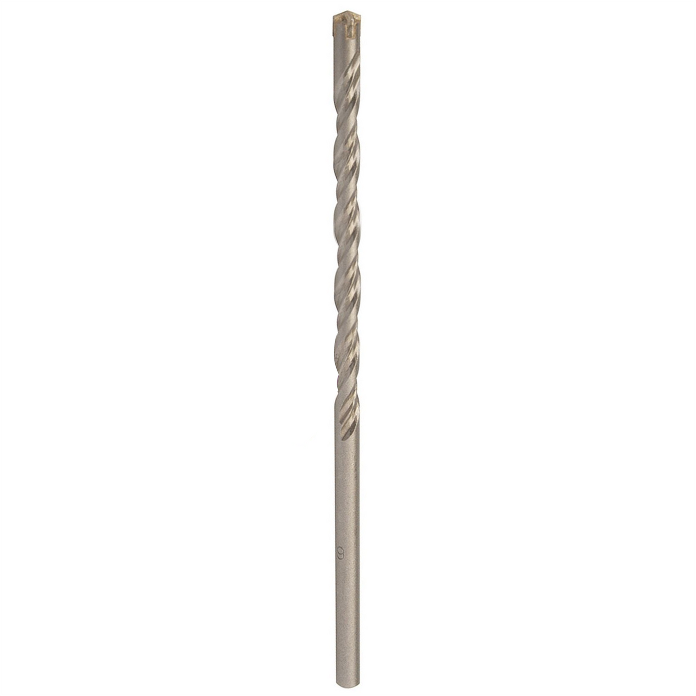 Cross Head Masonry Drill Bit 6 X 150mm Tungsten Carbide Tip Concrete Stone DIY