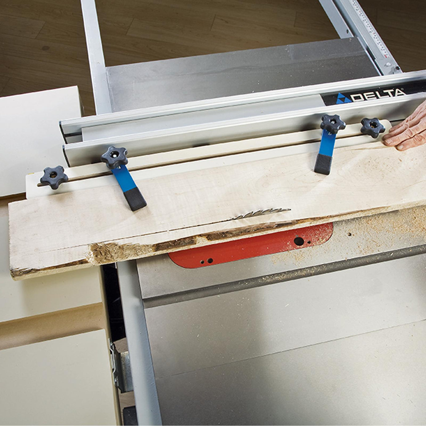 Taper Straight-Line Jig 787x197mm(31-5/8" x 7-3/4") Indexed Angle Setting System