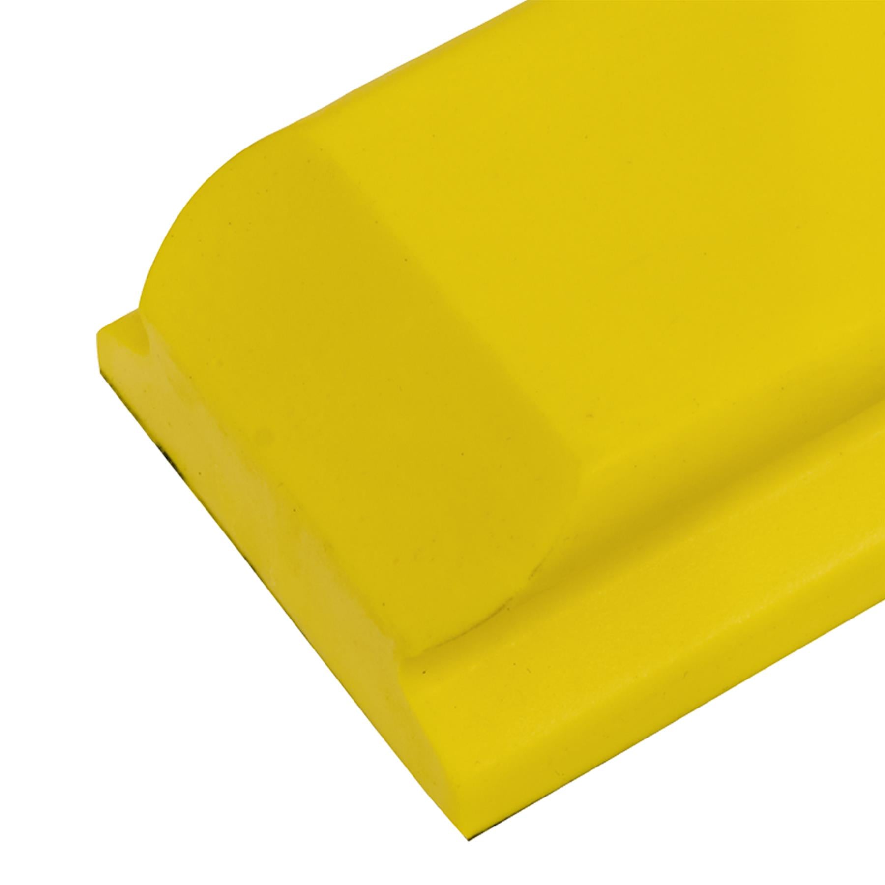 Sealey Sanding Block Rectangle Hook-and-Loop 125 x 70mm