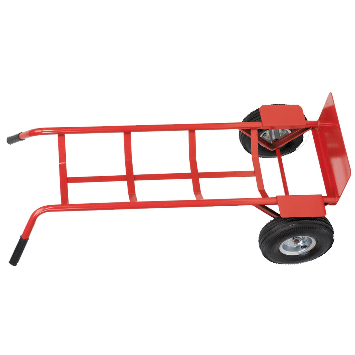 Sealey Sack Truck with Pneumatic Tyres 200kg Capacity - CST986