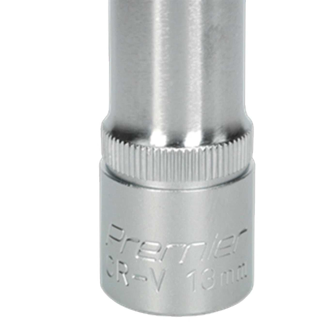 Sealey WallDrive® Socket 13mm Deep 1/2"Sq Drive Garage Workshop DIY