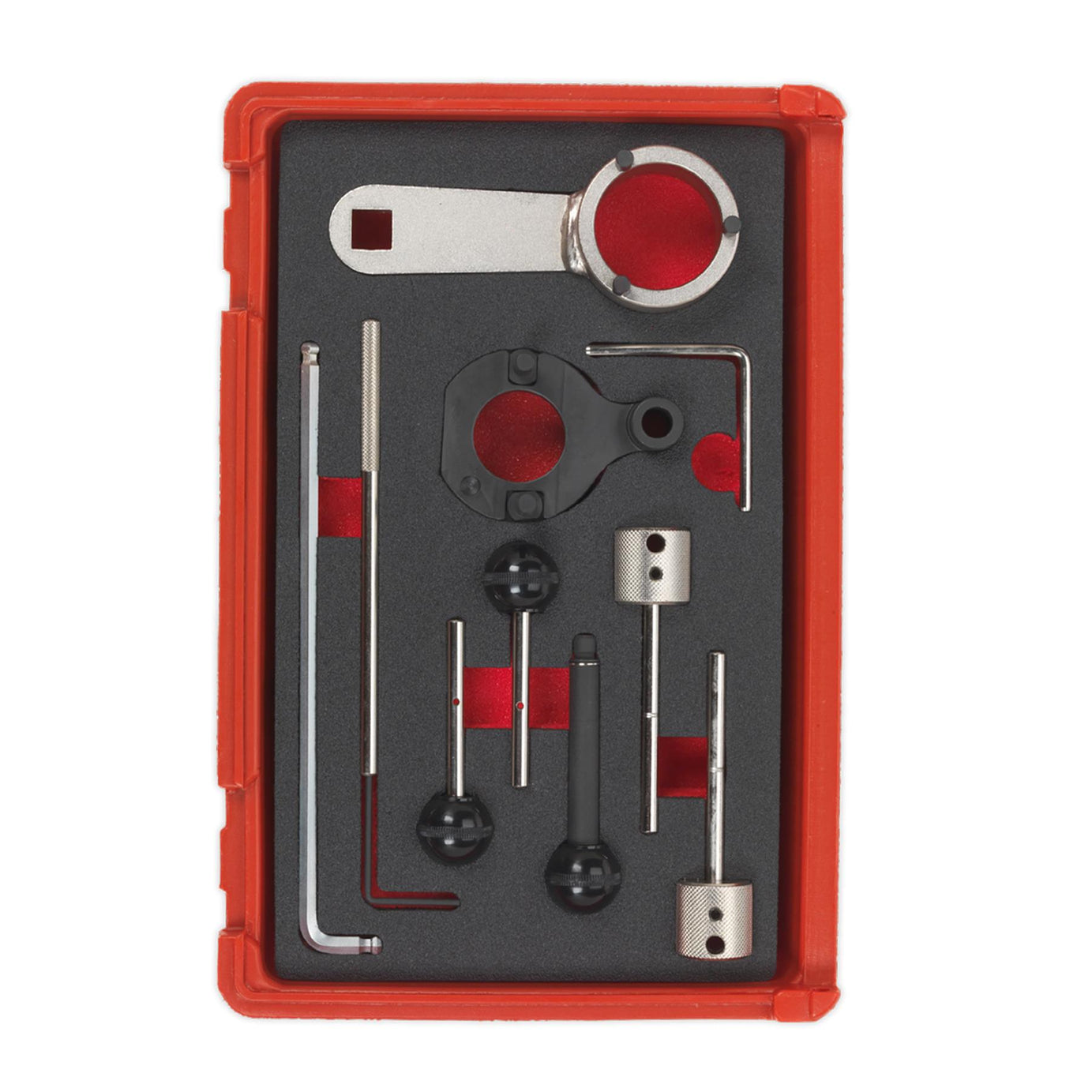 Sealey Diesel Engine Timing Tool Kit - VAG 1.4, 1.6, 2.0 - Belt