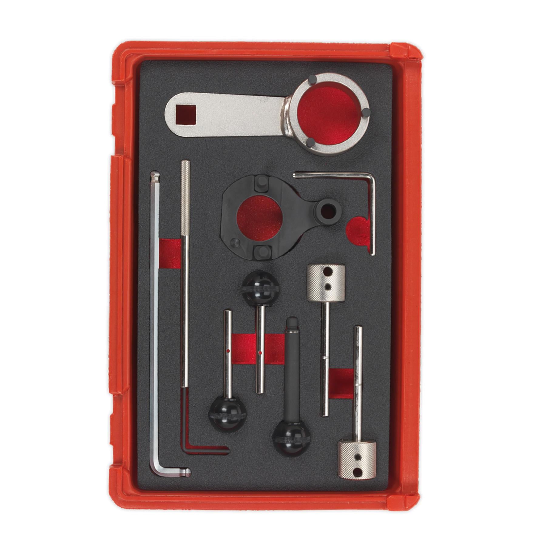 Sealey Diesel Engine Timing Tool Kit - VAG 1.4, 1.6, 2.0 - Belt