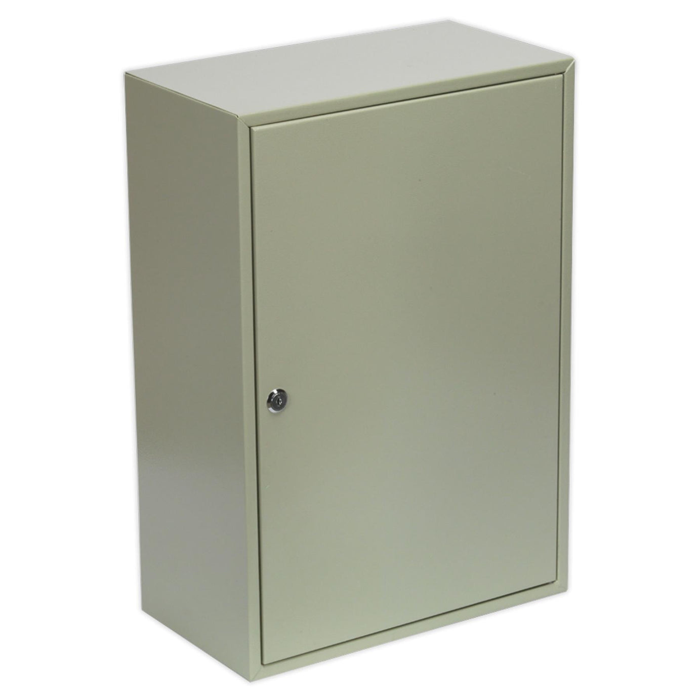 Sealey Key Cabinet 300 Key Capacity  Steel construction with two keys.