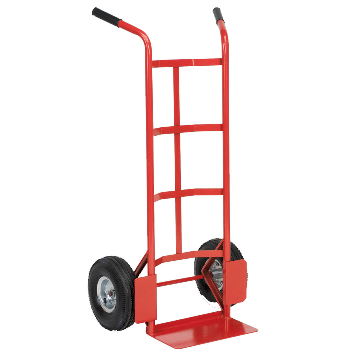 Sealey Sack Truck with Pneumatic Tyres 200kg Capacity - CST986
