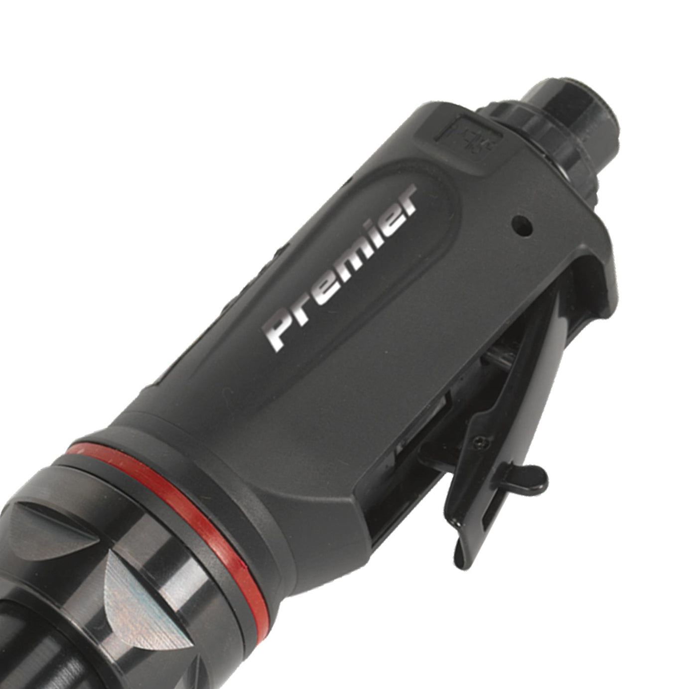 Sealey Air Die Grinder Maxi Size 260mm Long Reach Premier