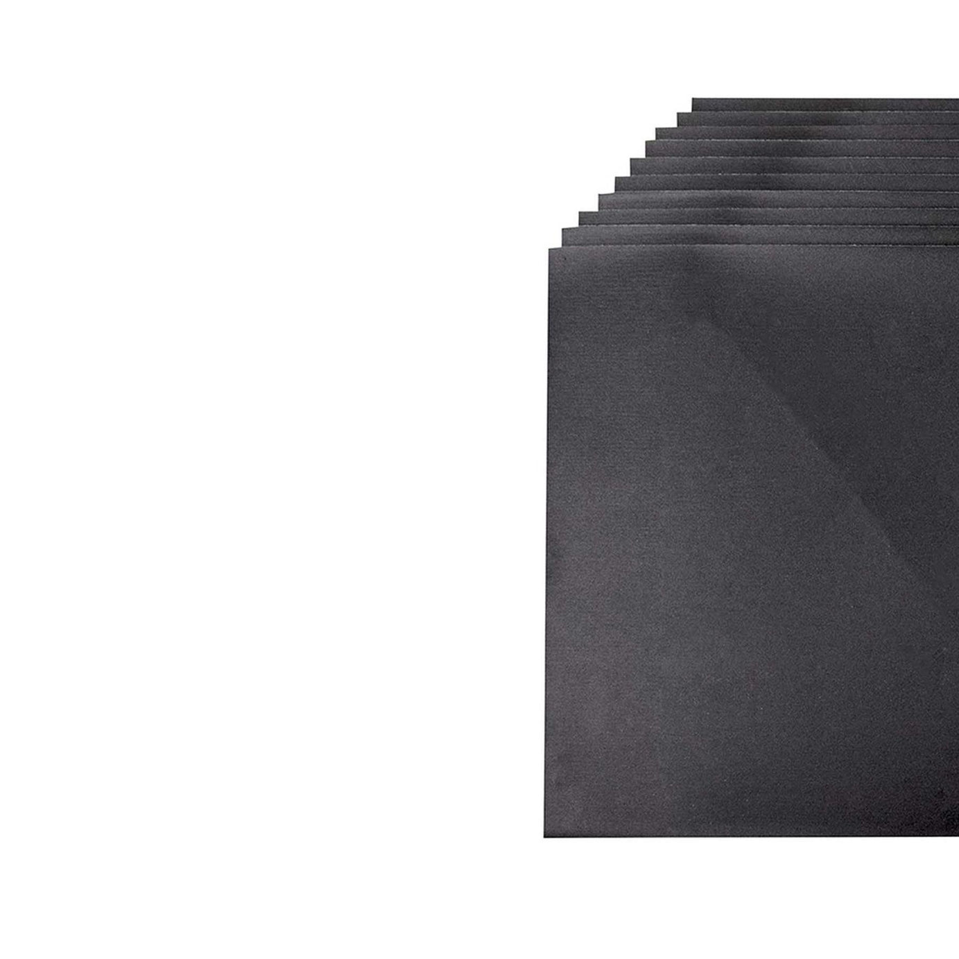 Wet & Dry Sanding Sheets 10Pk Grit 120 Silcon Carbide Sheet High Quality & Tough