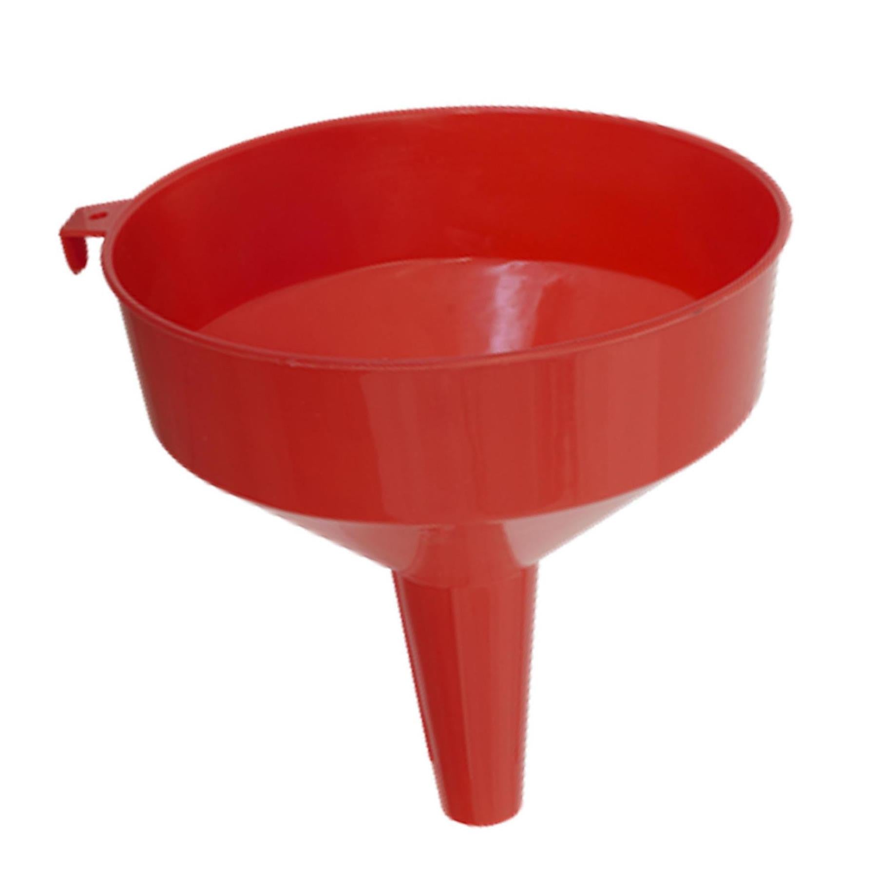 Sealey Funnel Small Economy �190mm Fixed Spout