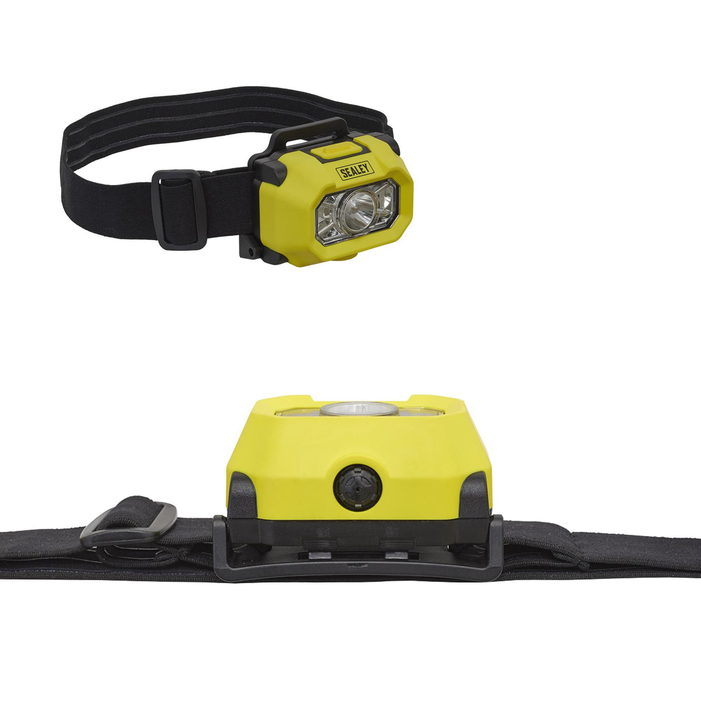 Sealey Head Torch XP-G2 CREE LED Intrinsically Safe