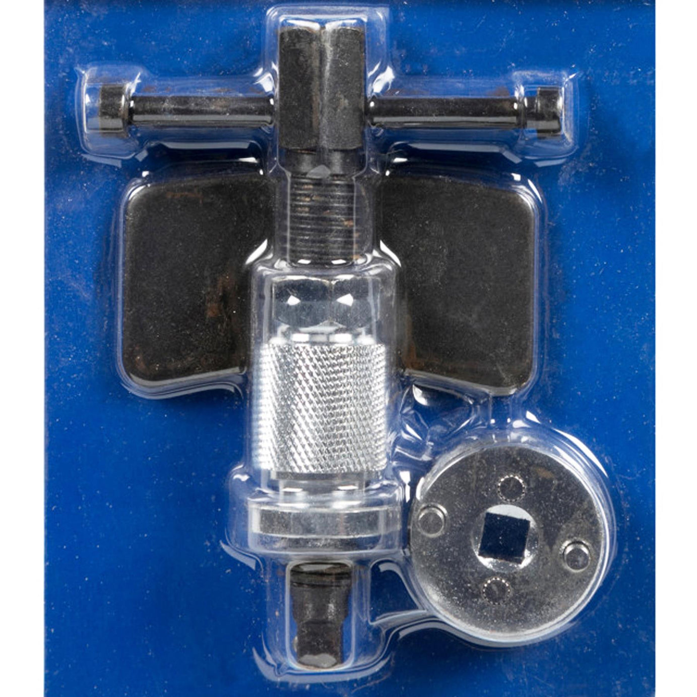 BlueSpot Left Threaded Brake Caliper Piston Rewind Return Wind Back TooL Kit Set