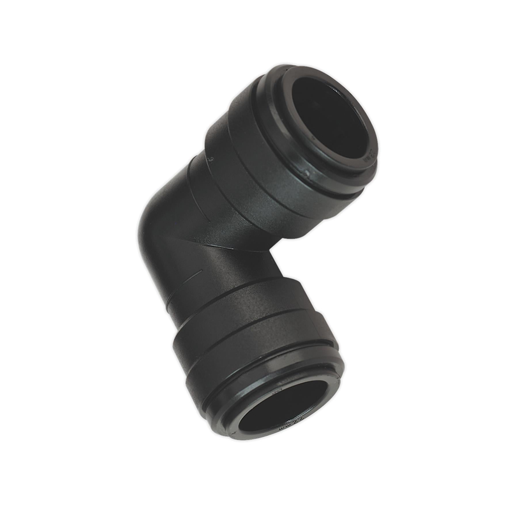 Sealey Equal Elbow �22mm Pack of 5 (John Guest Speedfit - PM0322E)
