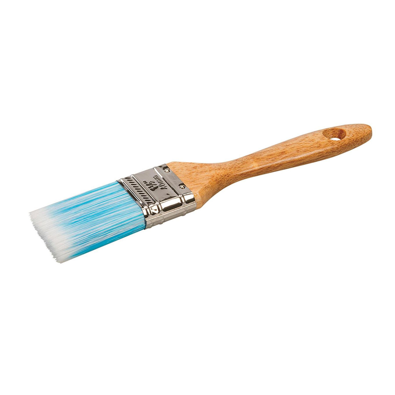 40mm Synthetic Paint Brush For Emulsion Varnish Wood-Stain Lacquer