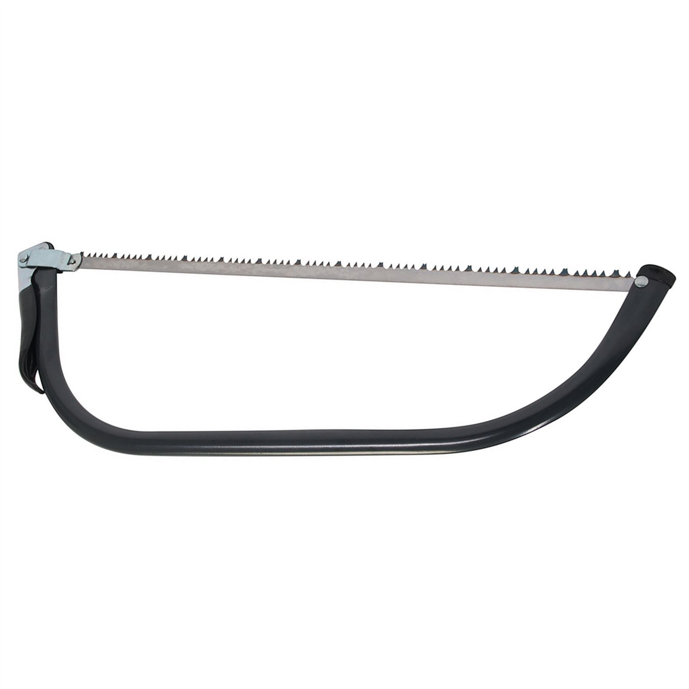 600mm Bow Saw Strong Oval Steel Tubing With Steel Handle Vinyl Grip