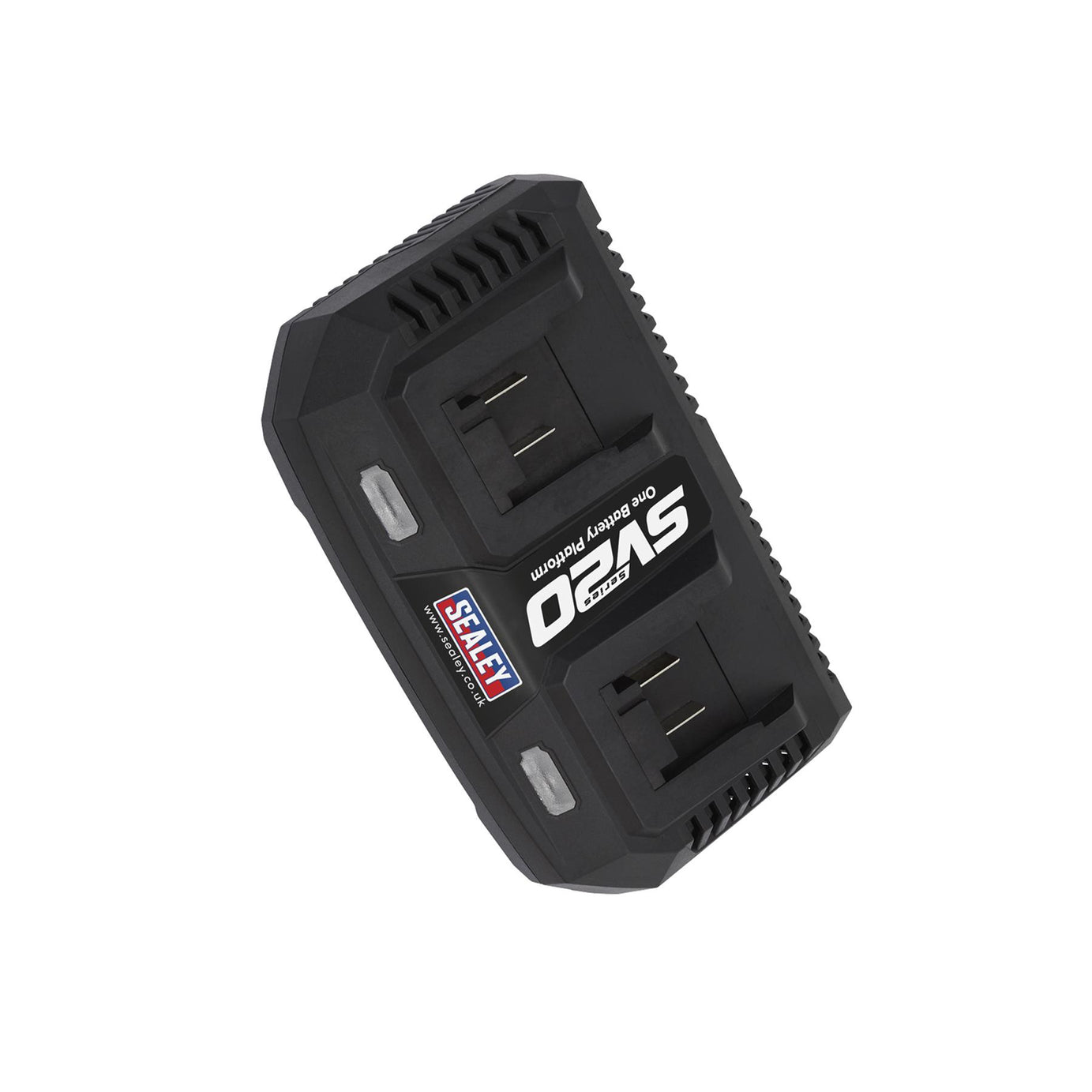 Sealey Dual Battery Charger 20V Lithium-ion for SV20 Series