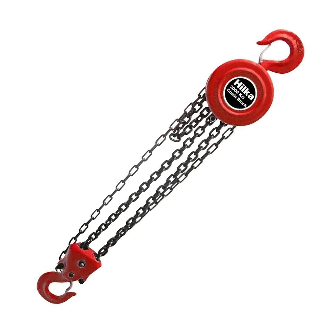 Robust 2000kg Chain Block