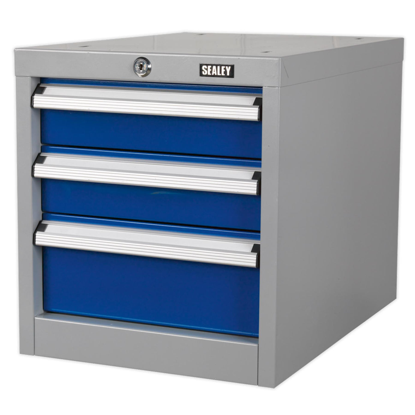 Sealey Industrial Triple Drawer Unit for API Series Workbenches