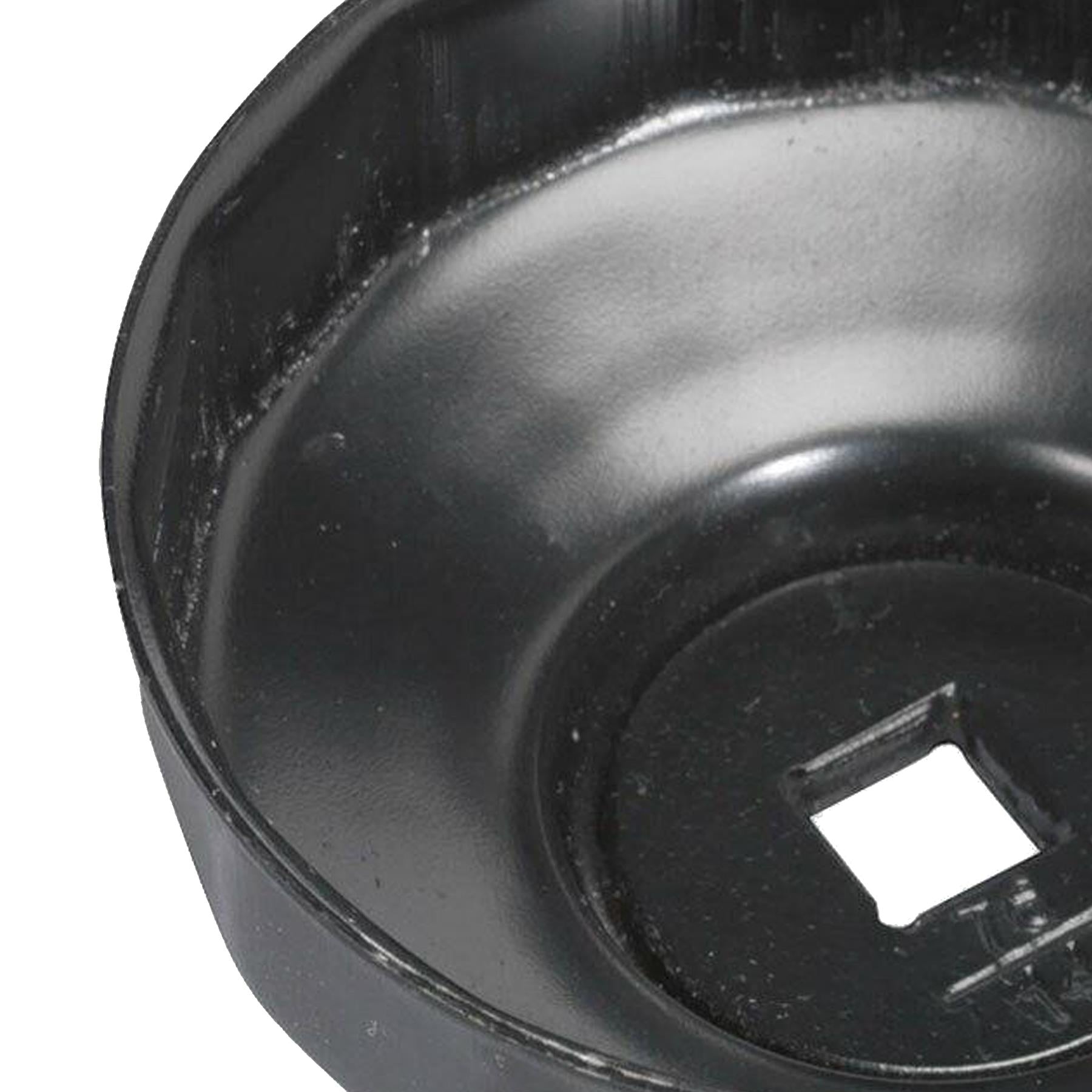 Sealey Oil Filter Cap Wrench 76mm x 14 Flutes