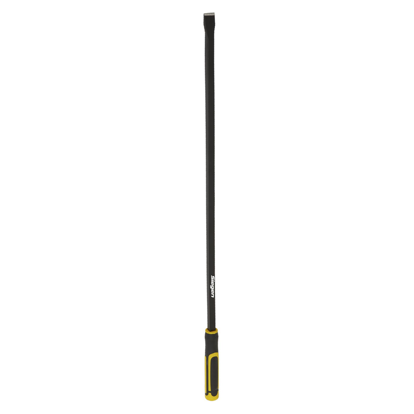 Sealey Pry Bar 900mm Straight Heavy-Duty with Hammer Cap