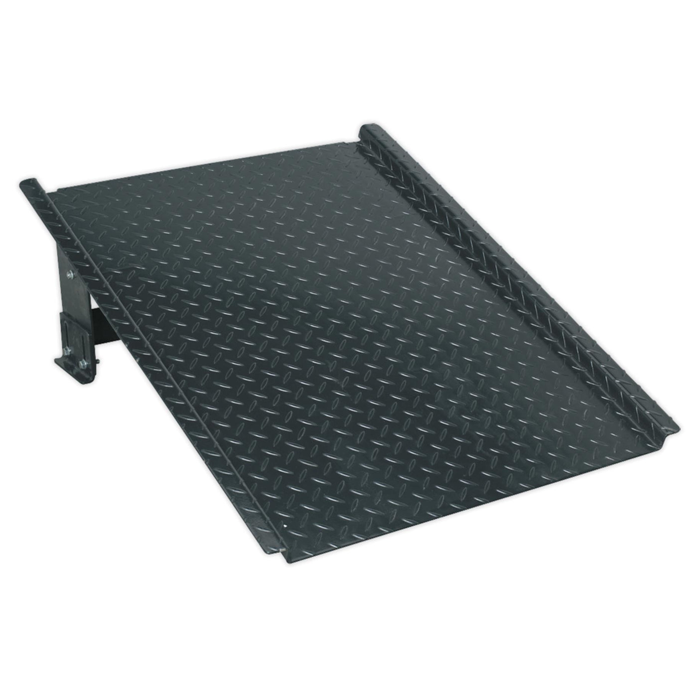 Sealey Adjustable Height Ramp for Barrel Bunds & Kerbs