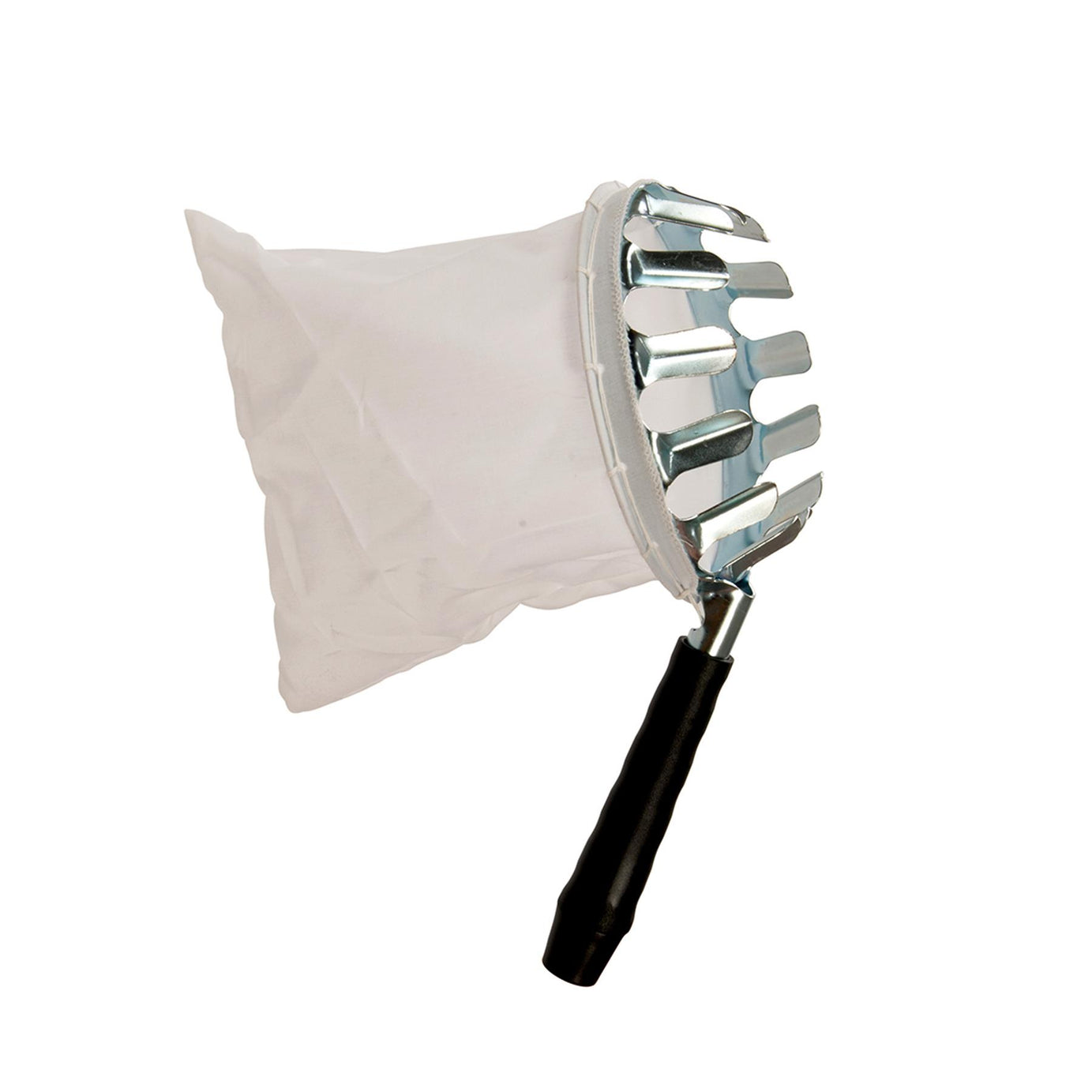 Fruit Picker Picking & Catching Tool 158mm Diameter 13 Metal Picking Teeth