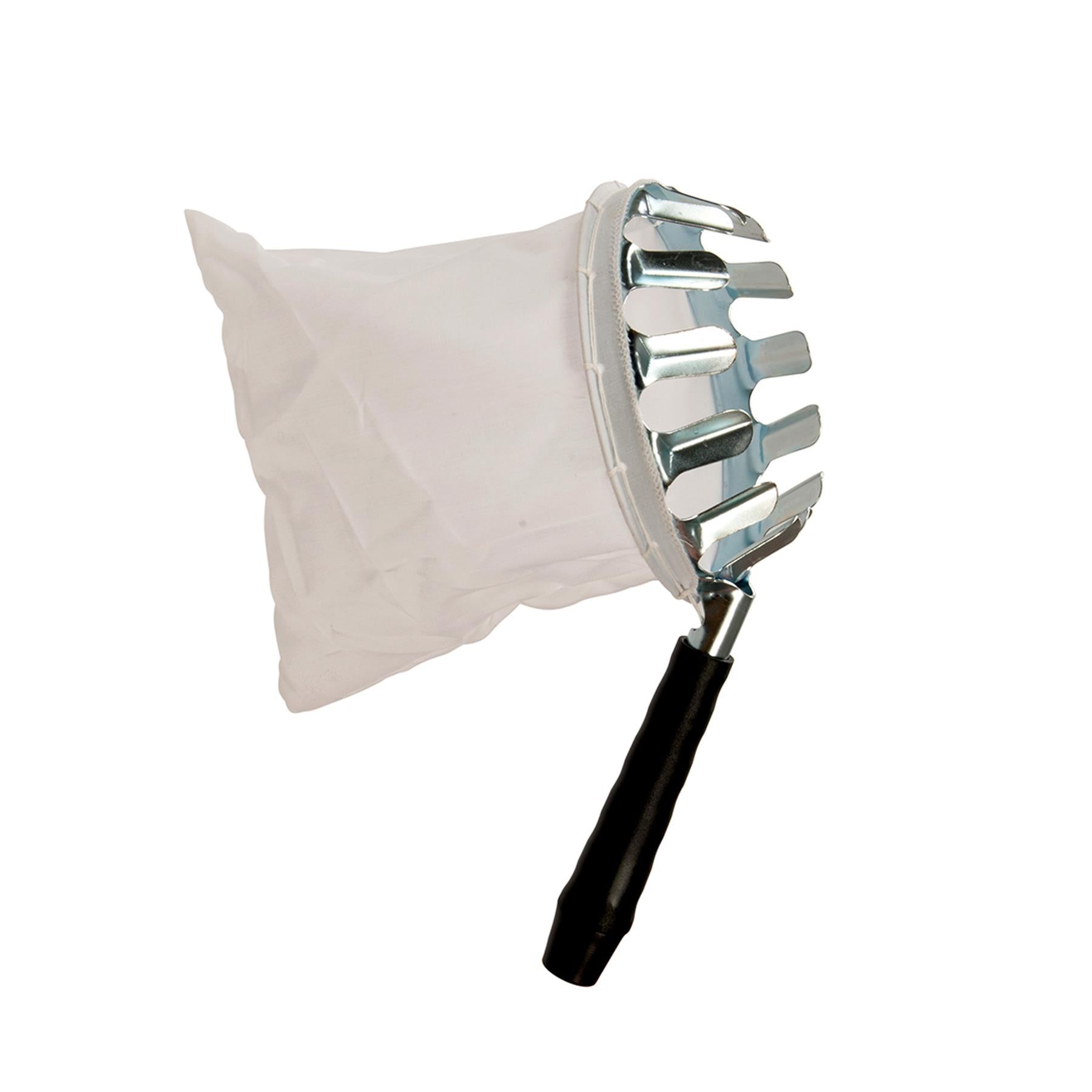 Fruit Picker Picking & Catching Tool 158mm Diameter 13 Metal Picking Teeth