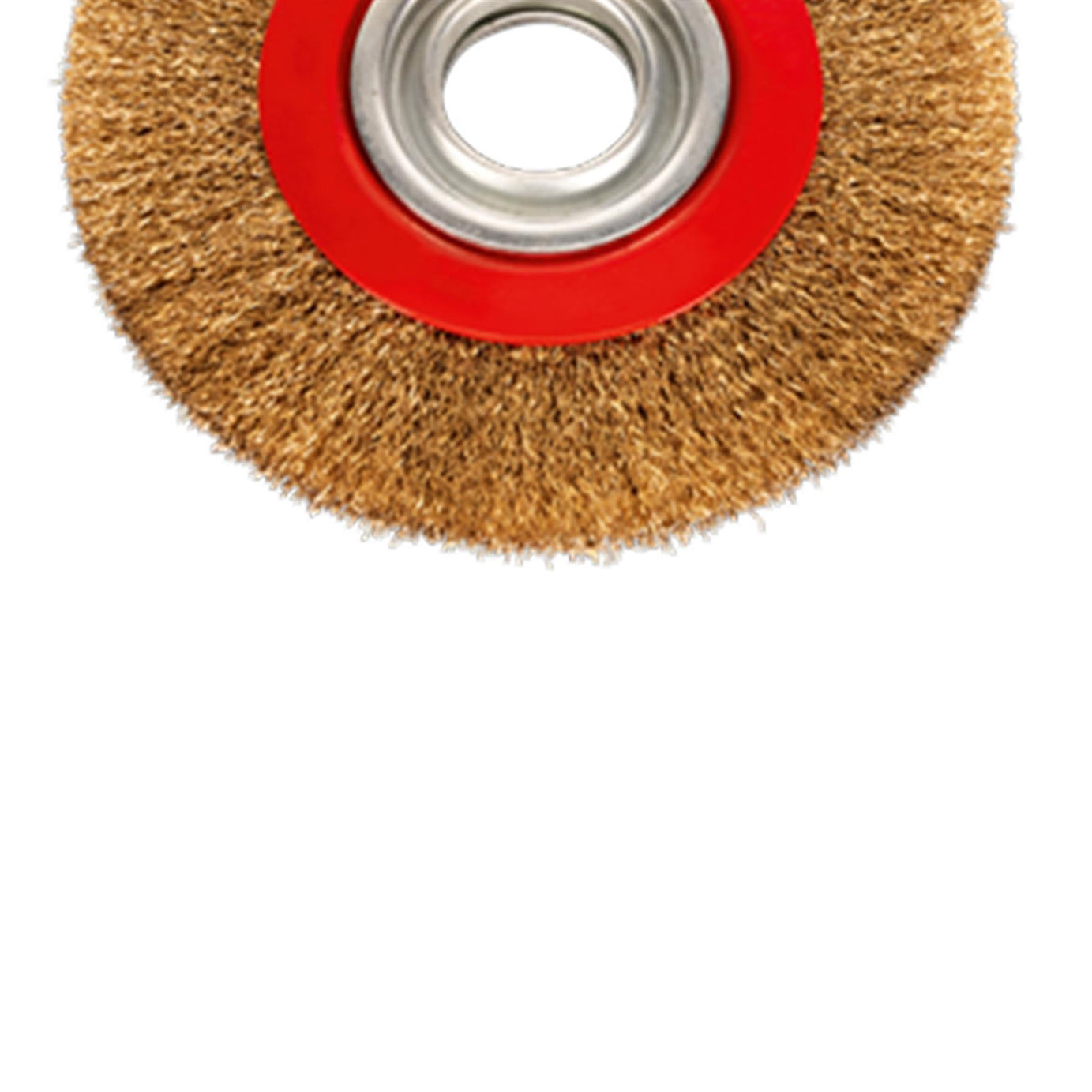 Sealey Wire Wheel 150 x 20mm 32mm Bore Wide