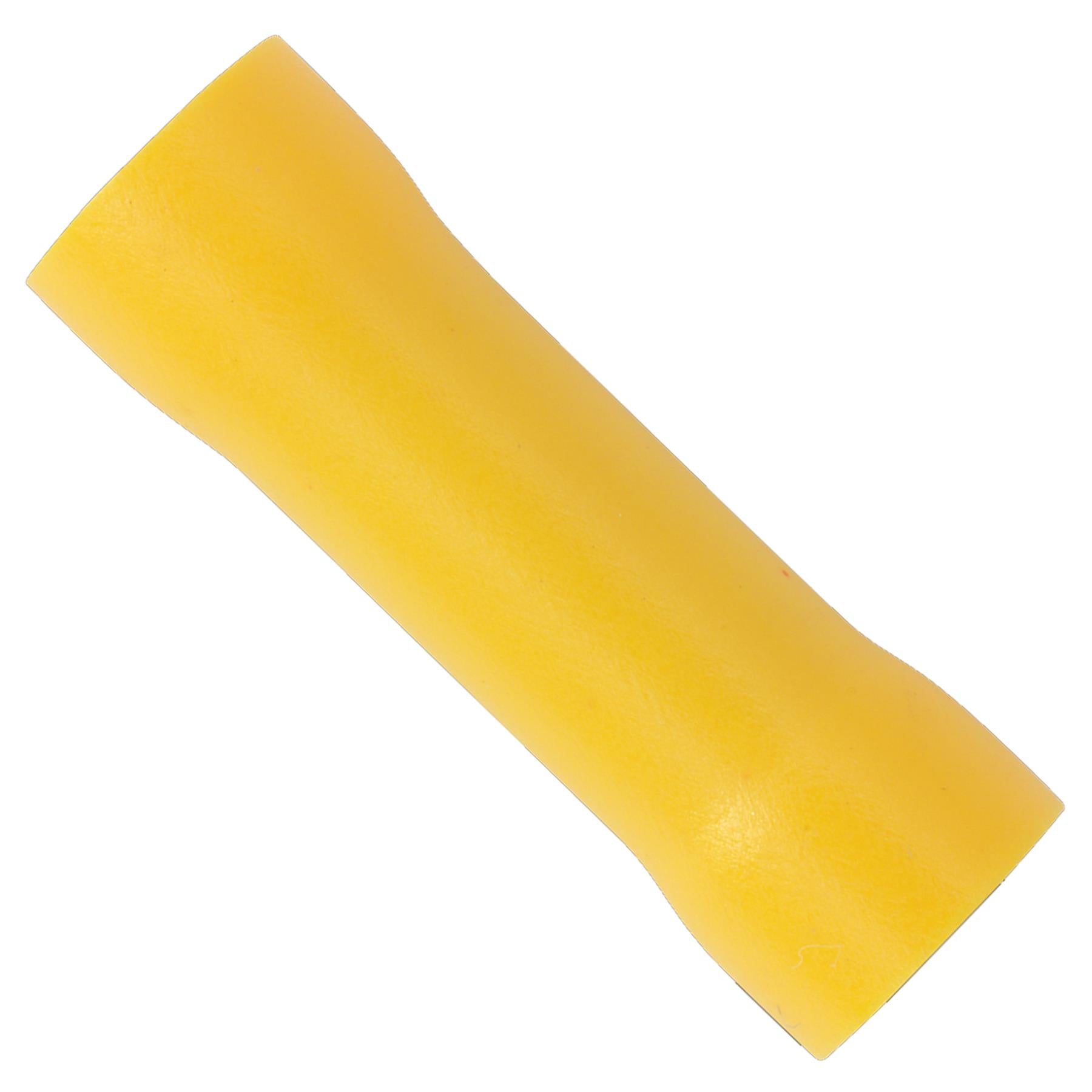 Butt Connector Terminal 5.5mm Yellow Pack of 100 Sealey