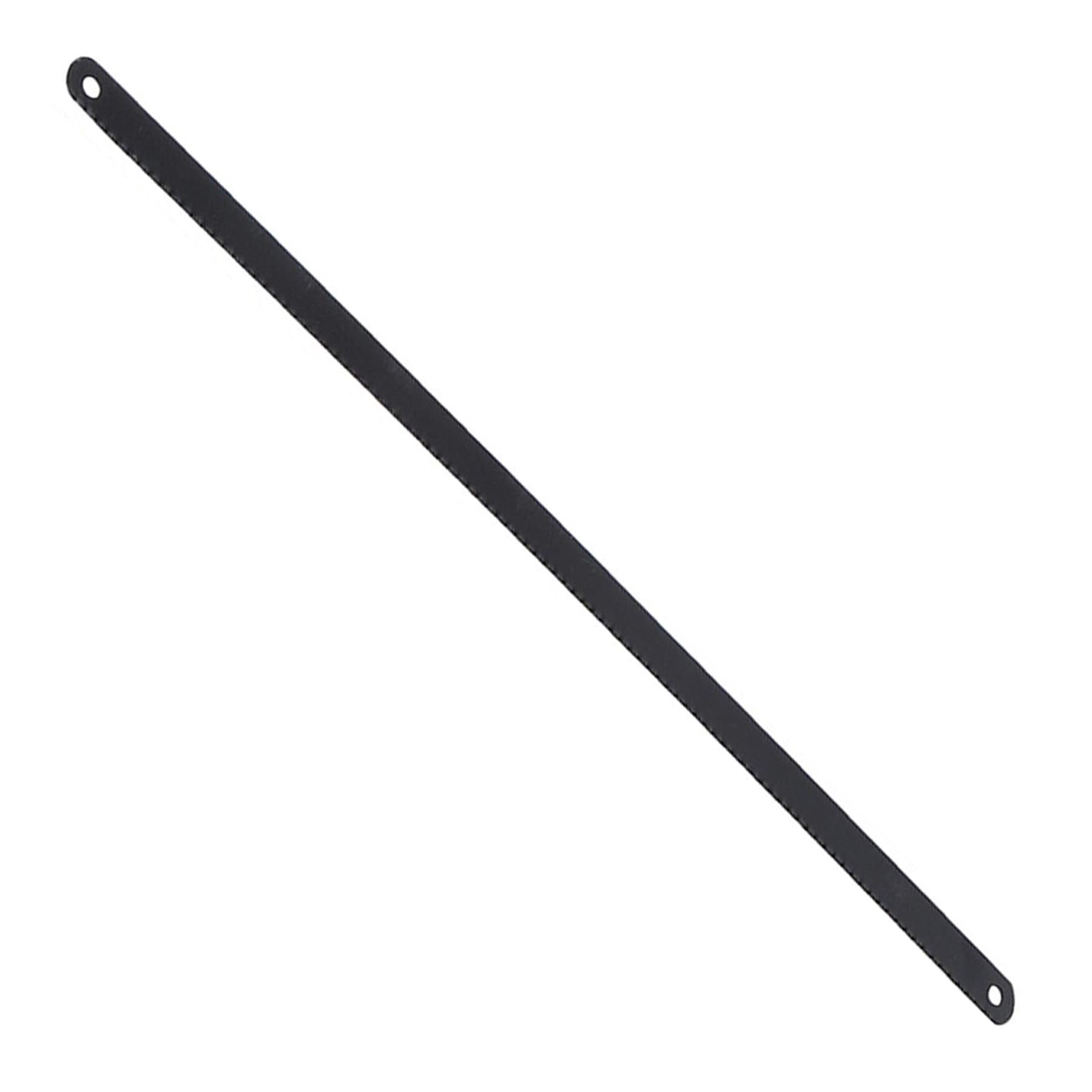 12" 24 Tpi 24PC Senior Hacksaw Saw Carbon Steel Replacement Blades 300mm x 12mm