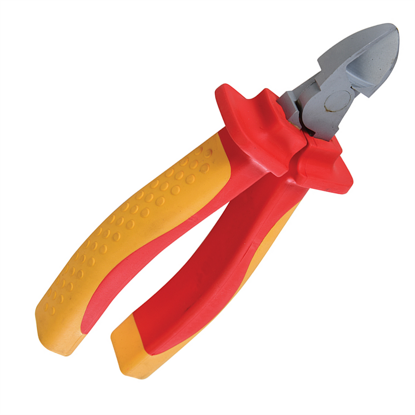 VDE Side Cutters Drop Forged Chrome Vanadium Steel & Soft Grip Handle 150mm/6"