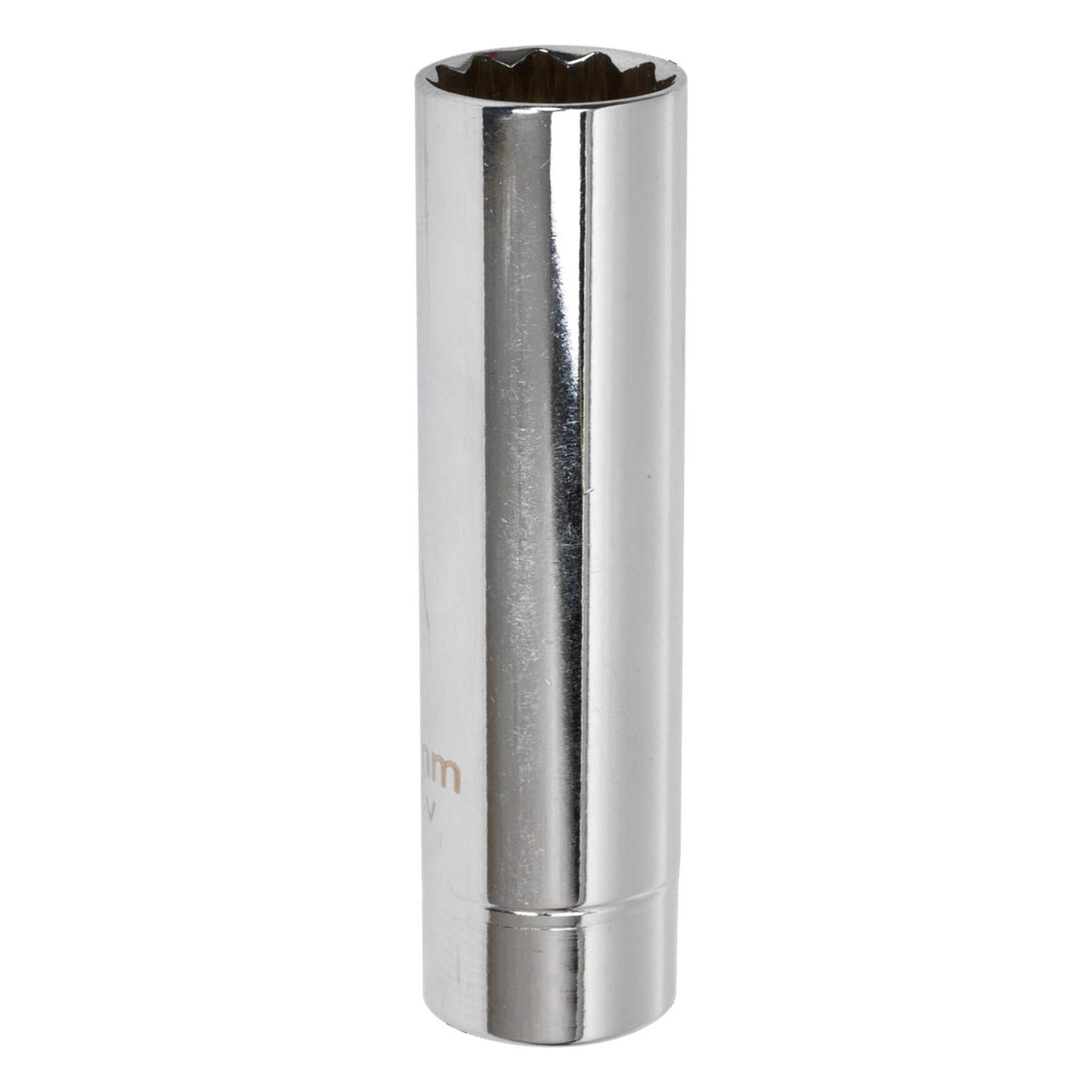 Sealey Spark Plug Socket with Magnetic Retainer 14mm 3/8"Sq Dr 12pt