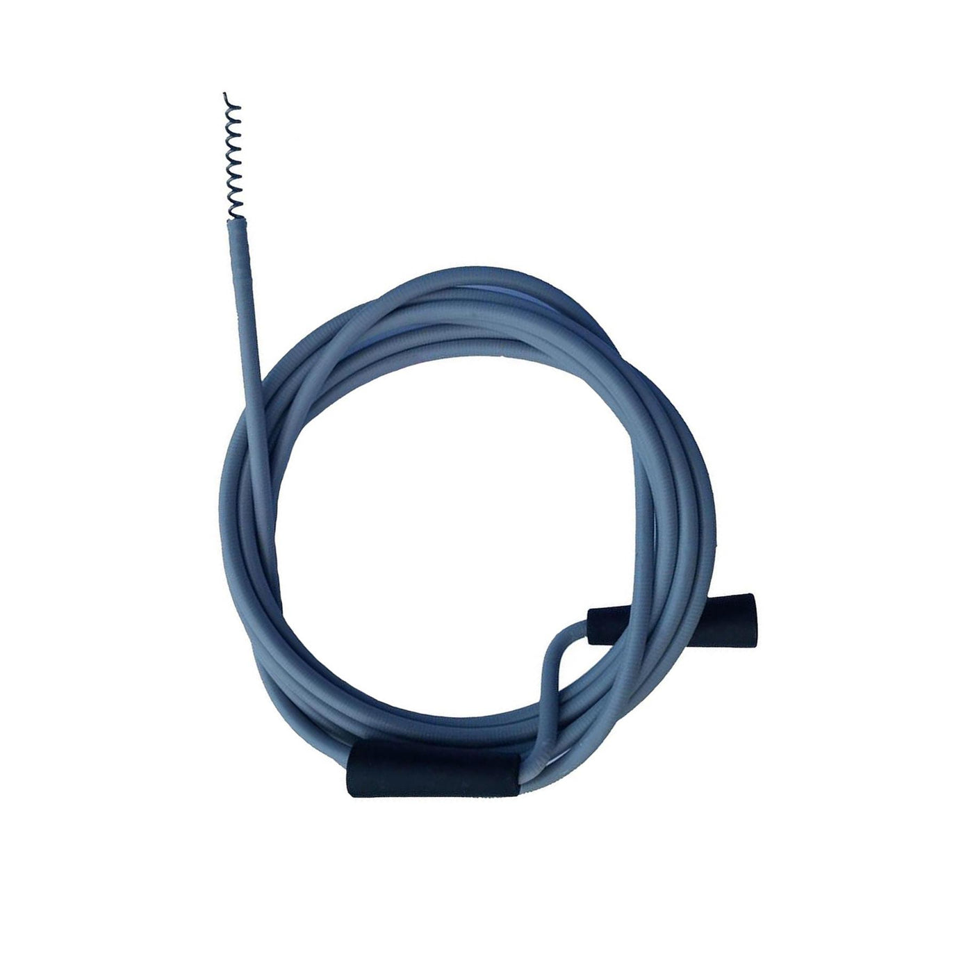 Quality 10M Drain Waste Pipe Sink Cleaner Unblocker Rods Spring Tool Plug Hole 11