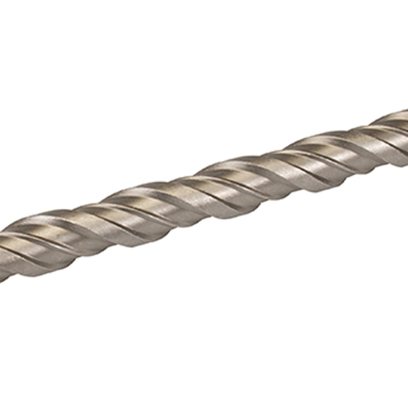SDS+ PLUS MASONRY DRILL BIT 25 x 460mm, TUNGSTEN CARBIDE TIP, FOR STONE CONCRETE BRICK