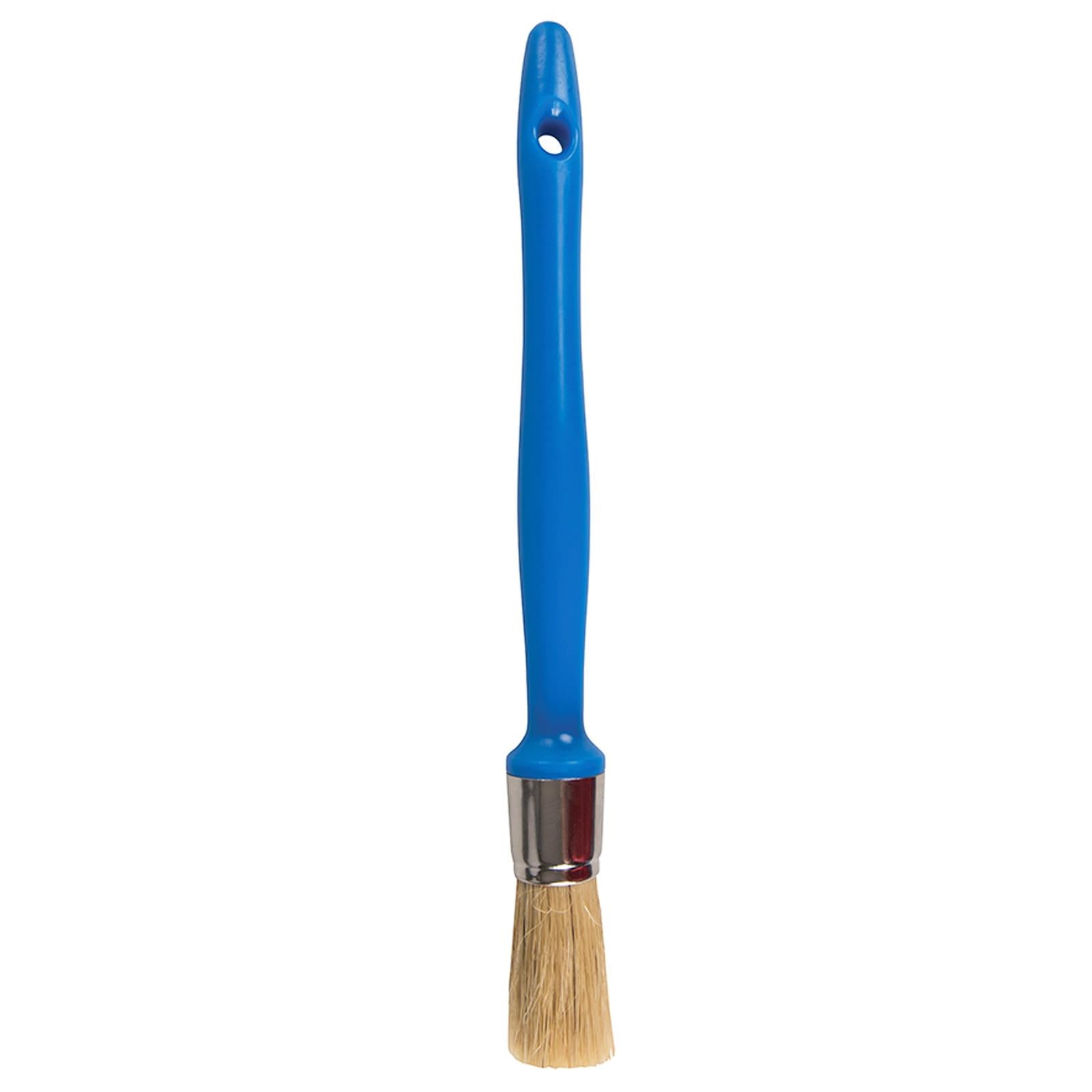 Point Sash Brush Water Based Paint Coatings 190mm Long Plastic Handle