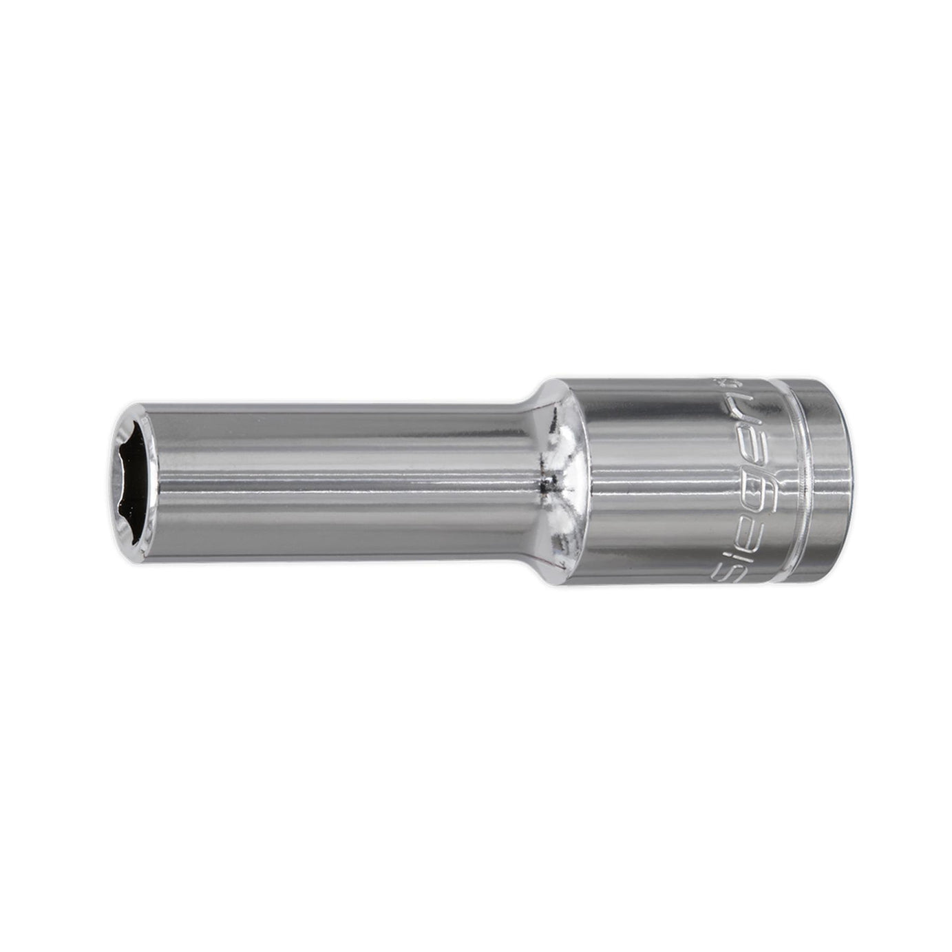 Sealey WallDrive Socket 11mm Deep 1/2"Sq Drive Carbon Steel