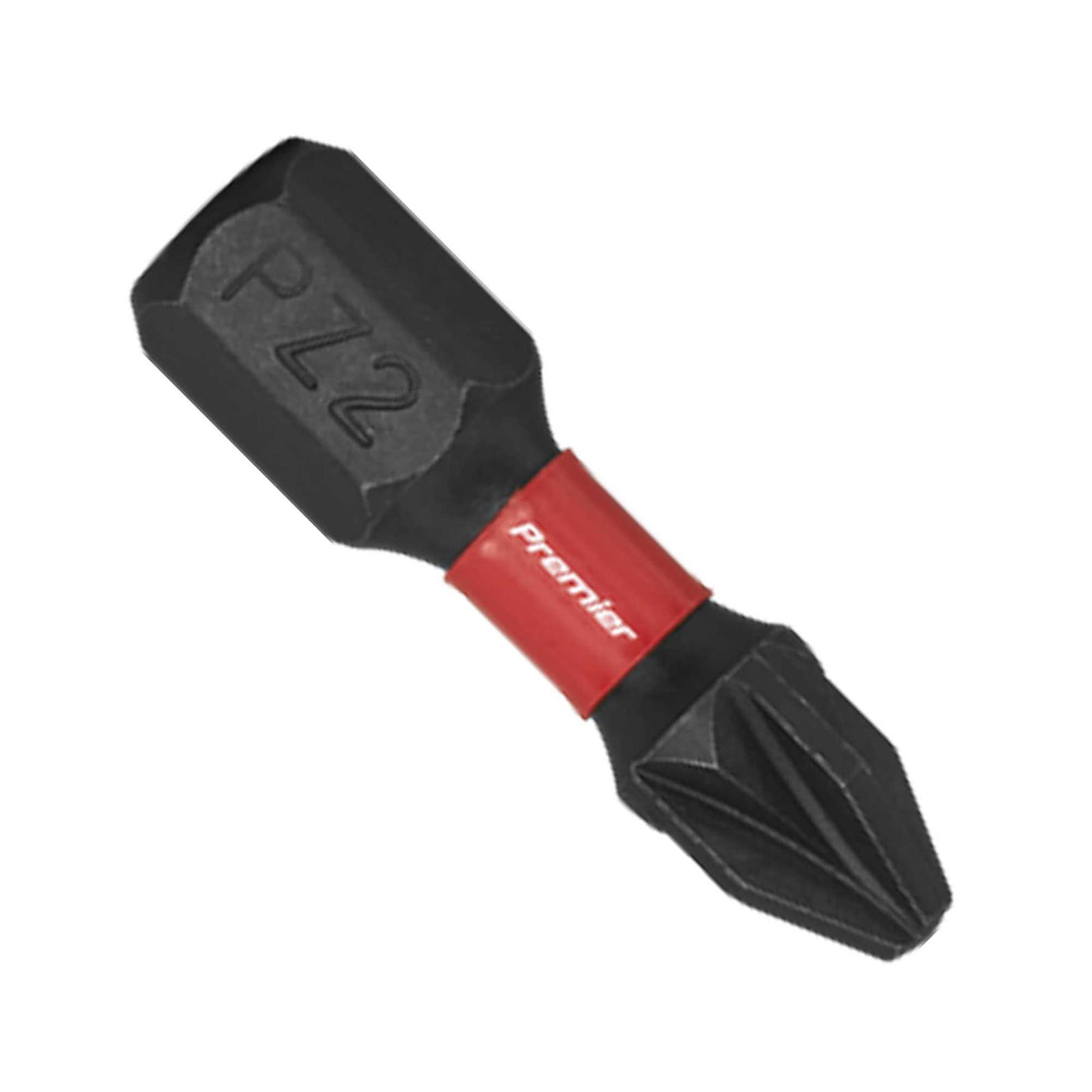 Sealey Pozi #2 Impact Power Tool Bits 25mm - 20pc