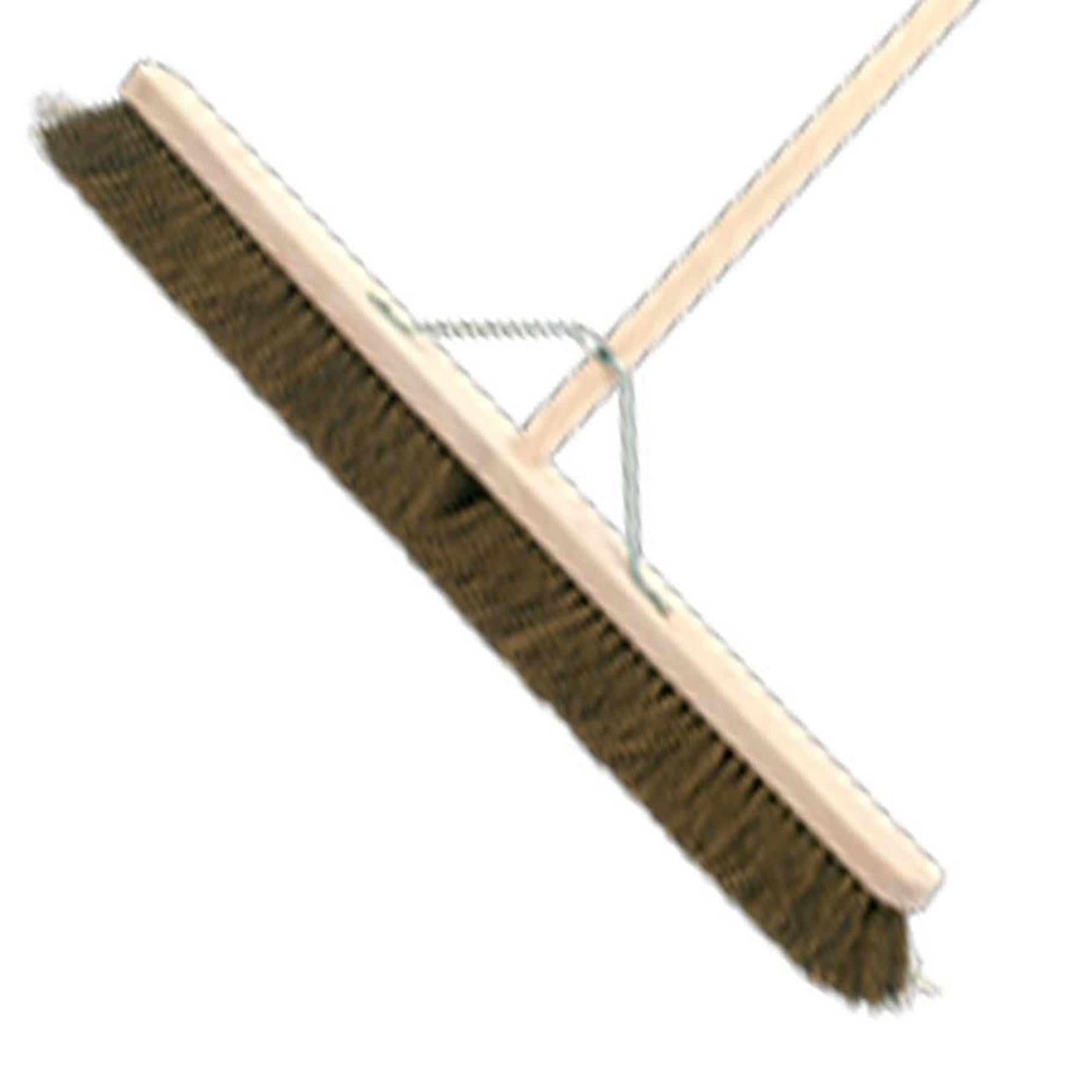 Sealey Broom 36"(900mm) Stiff/Hard Bristle