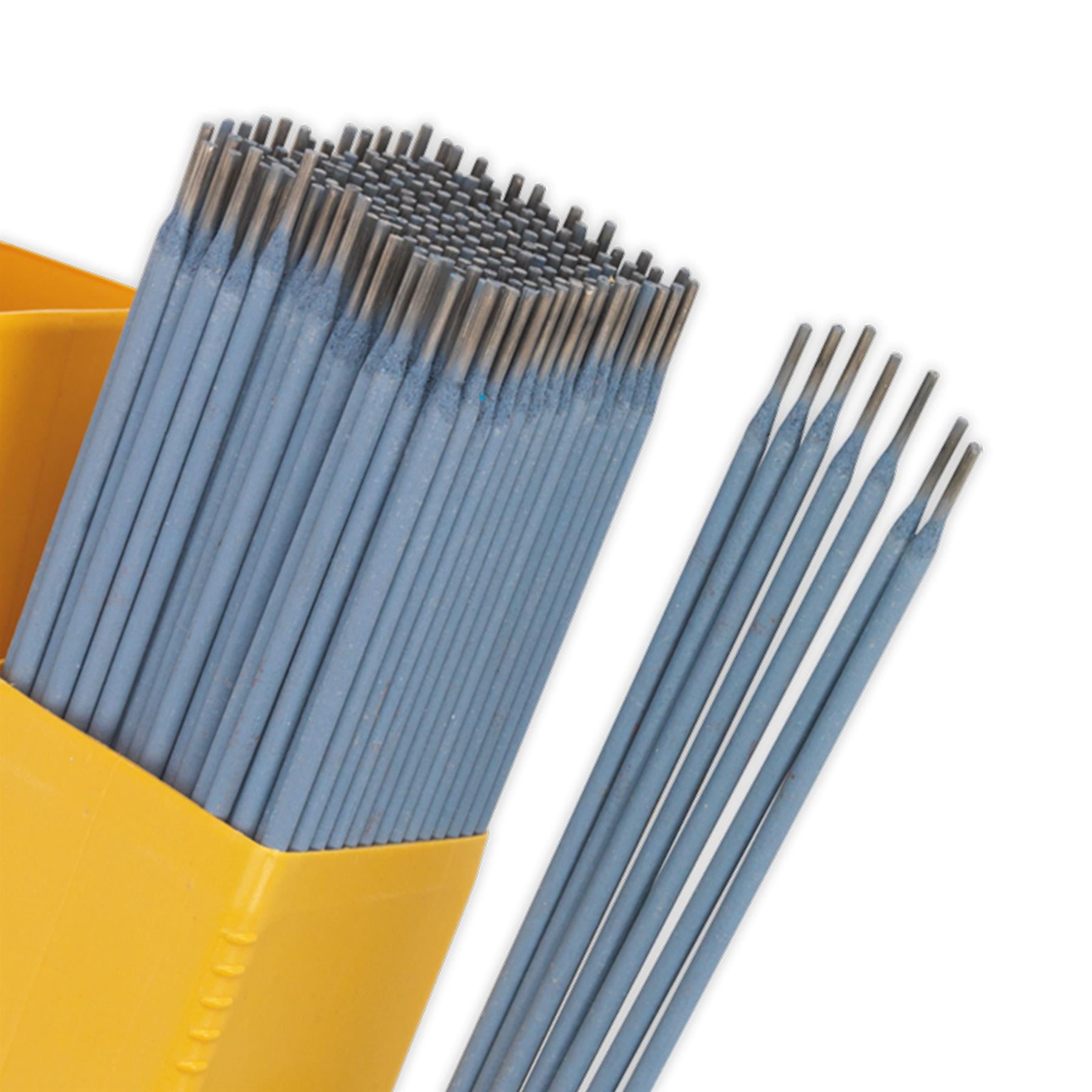 Welding Electrodes Dissimilar 2.5 x 300mm 5kg Pack.Sealey