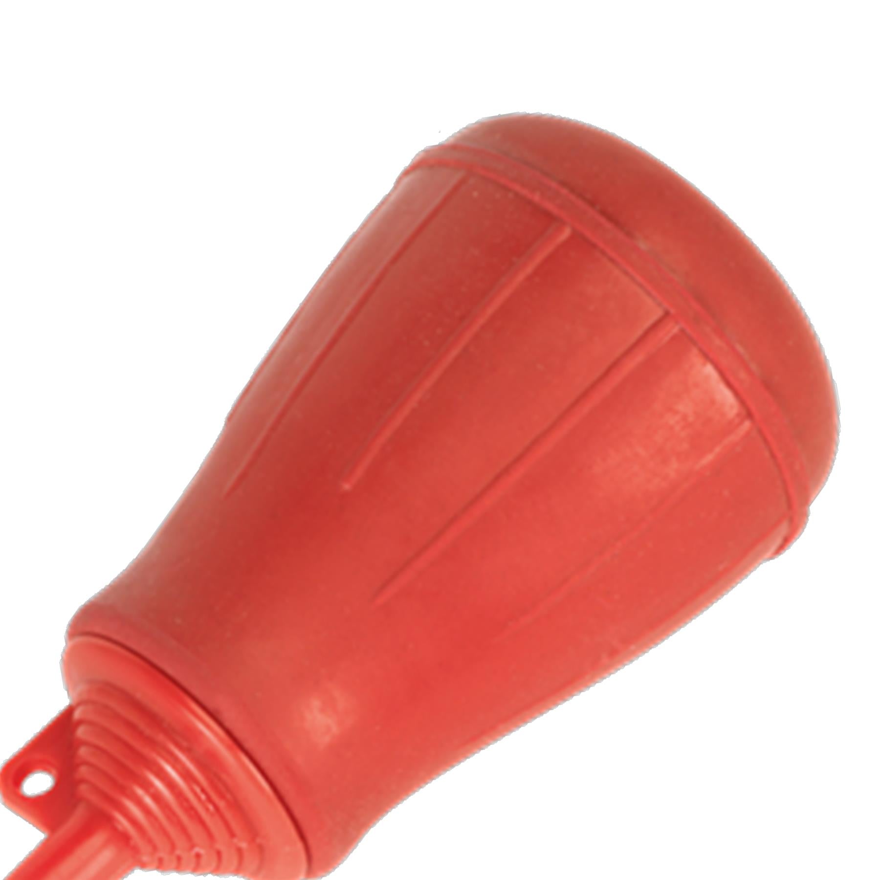 Sealey Fluid Filler And Suction Tool Battery Coolant Screenwash 130mm Spout