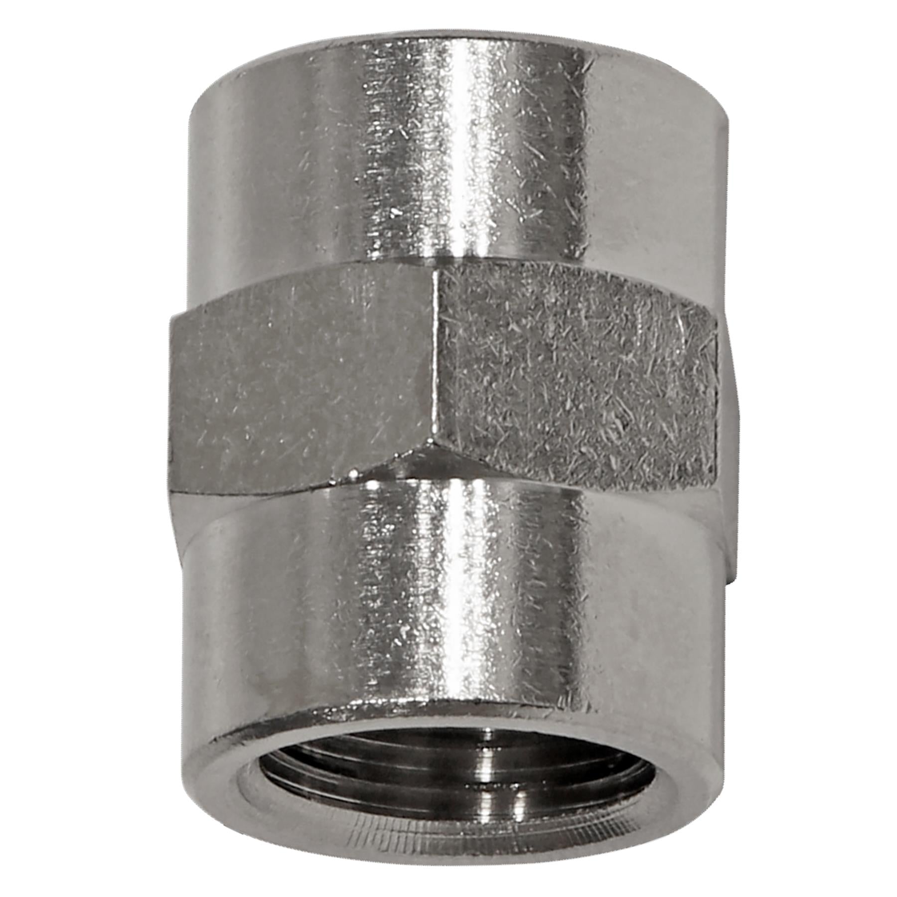 Sealey Double Female Union 1/4"BSP to 1/4"BSP Lifetime guarantee
