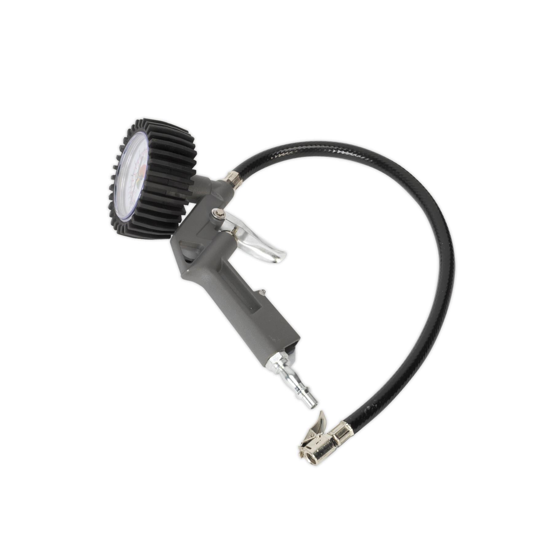 Sealey Tyre Inflator with Gauge
