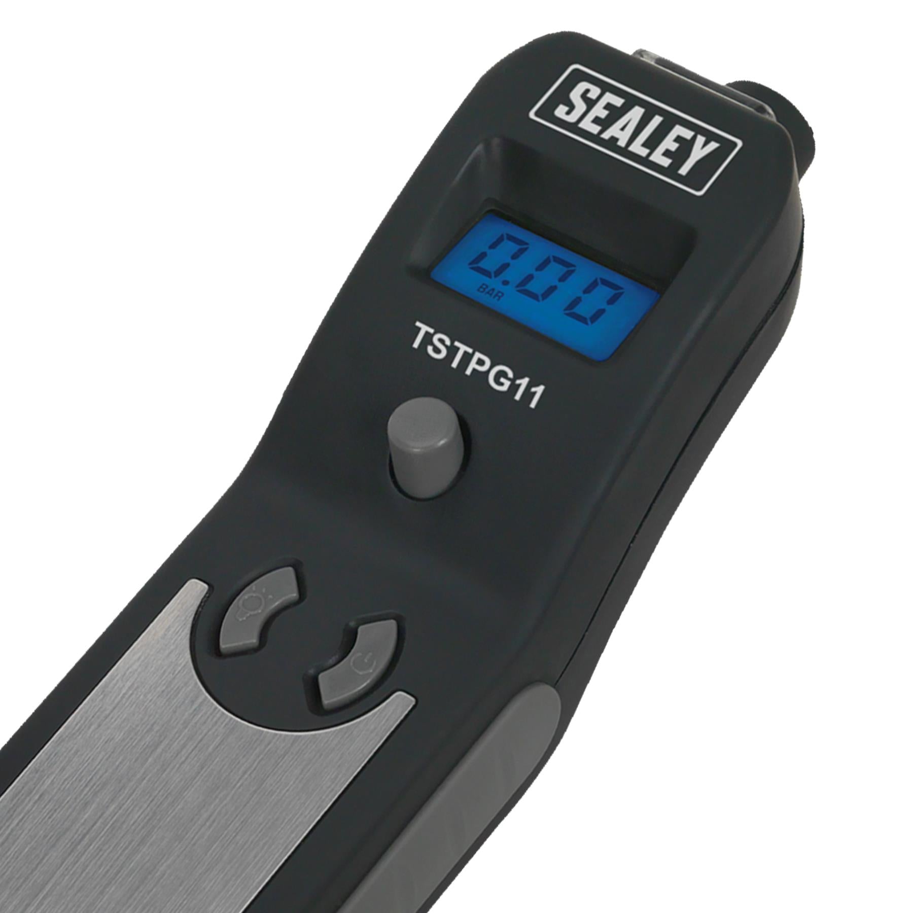 Sealey Digital Tyre Pressure & Tread Depth Gauge
